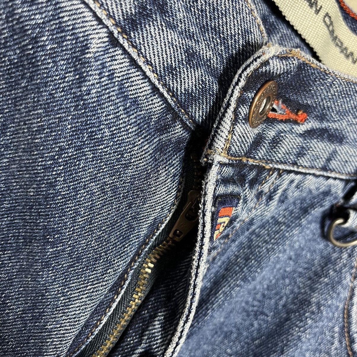 Vintage Vintage 90s PACO Jeans Wide Leg Baggy Skate 32X32 (31X31) Size US 32 / EU 48 - 10 Thumbnail