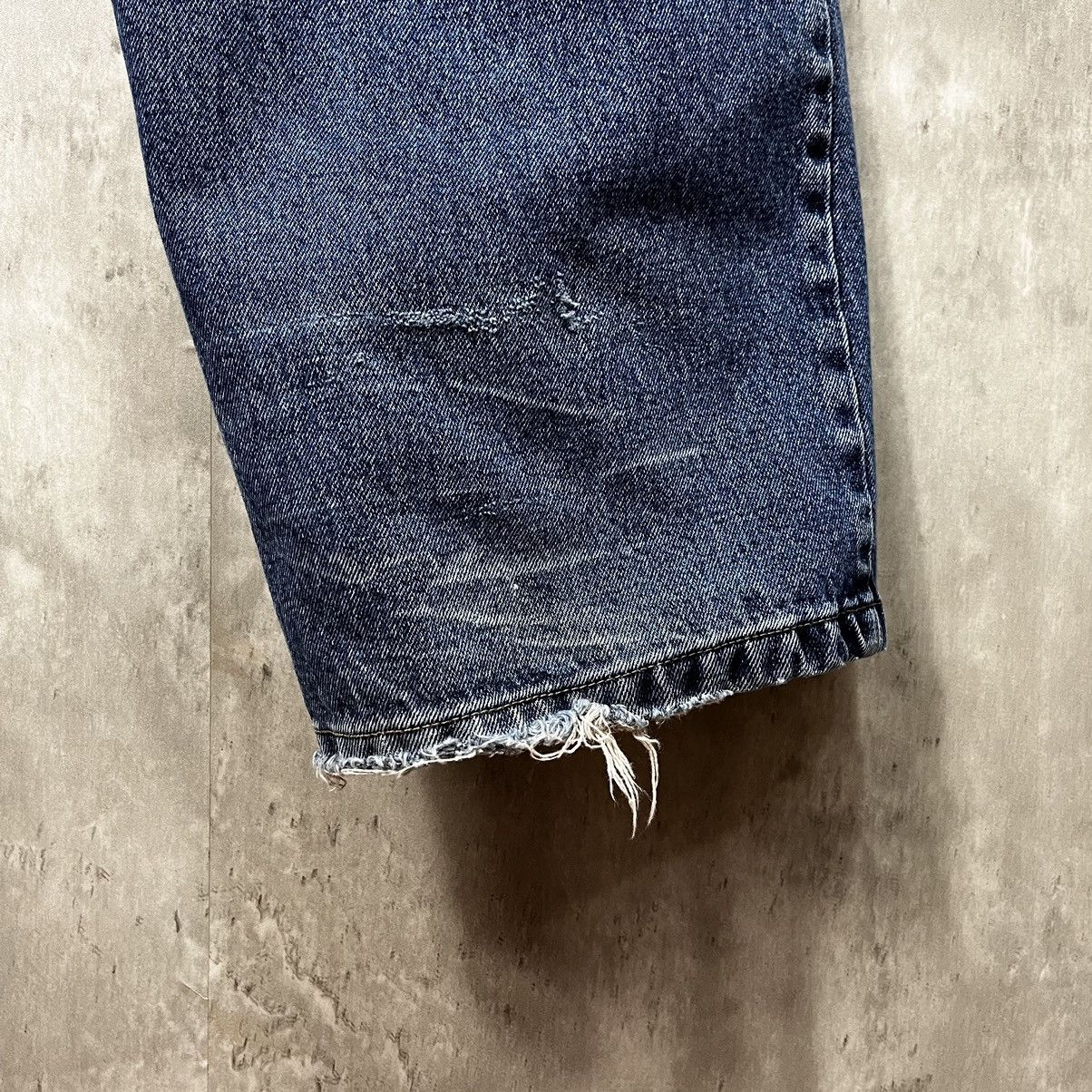 Vintage Vintage 90s PACO Jeans Wide Leg Baggy Skate 32X32 (31X31) Size US 32 / EU 48 - 7 Thumbnail