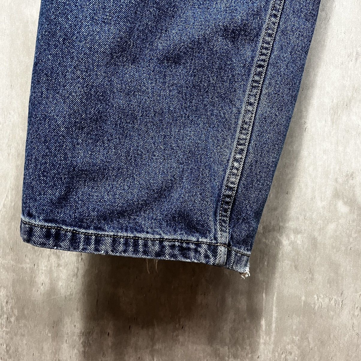 Vintage Vintage 90s PACO Jeans Wide Leg Baggy Skate 32X32 (31X31) Size US 32 / EU 48 - 15 Thumbnail