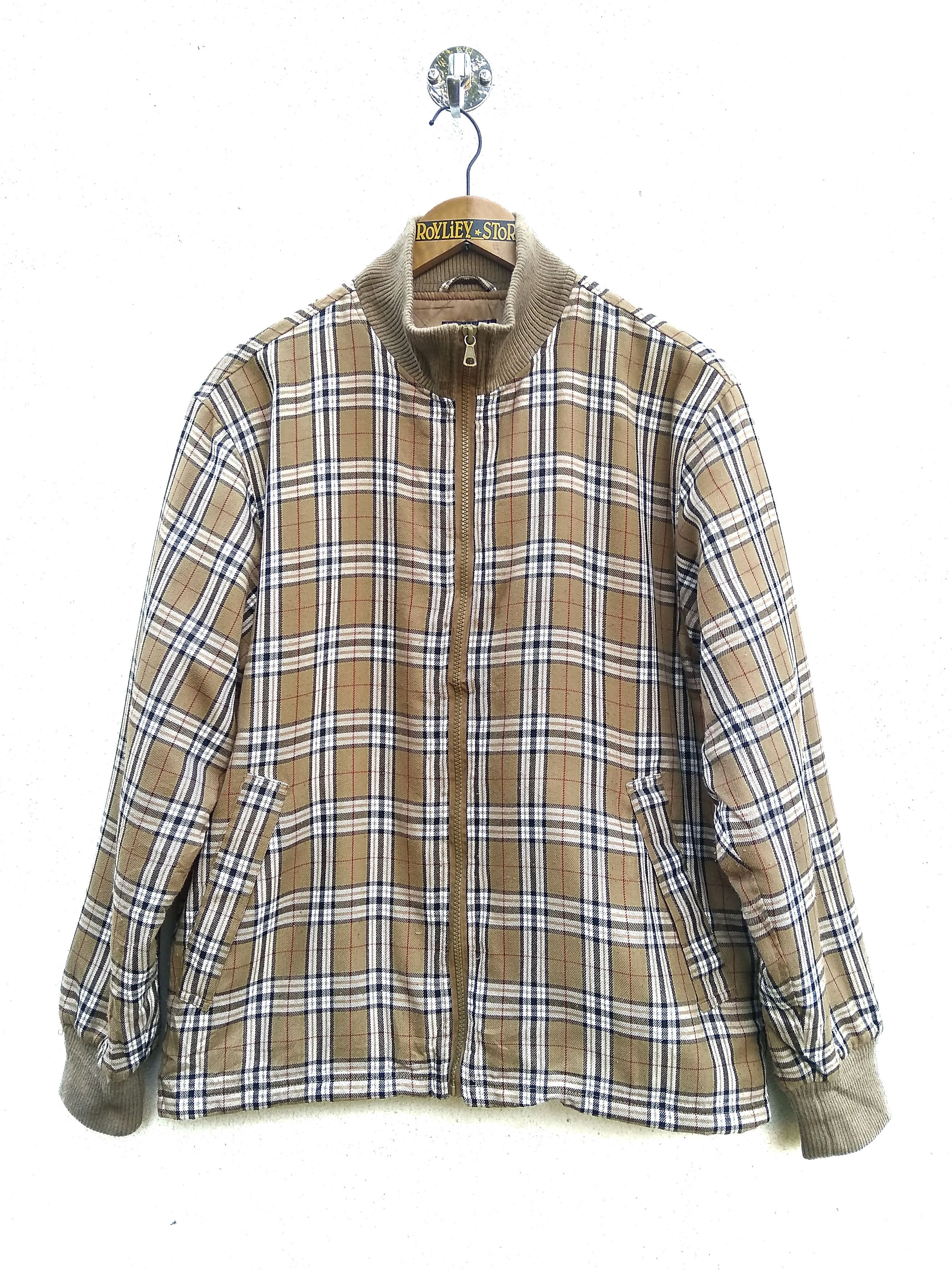 ▪️50’s【REVERSIBLE】CHECK JACKET ▪️50's【REVERSIBLE】CHECK JACKET