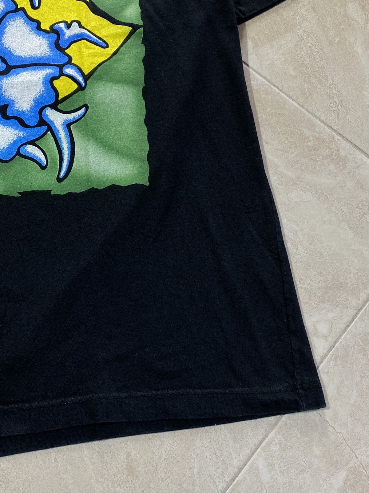 Band Tees × Vintage Vintage Sepultura Brazil rock band t-shirt Size US L / EU 52-54 / 3 - 8 Thumbnail