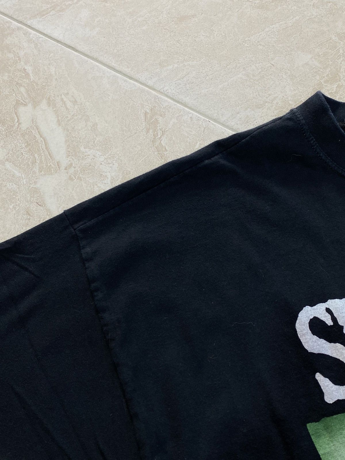 Band Tees × Vintage Vintage Sepultura Brazil rock band t-shirt Size US L / EU 52-54 / 3 - 12 Thumbnail