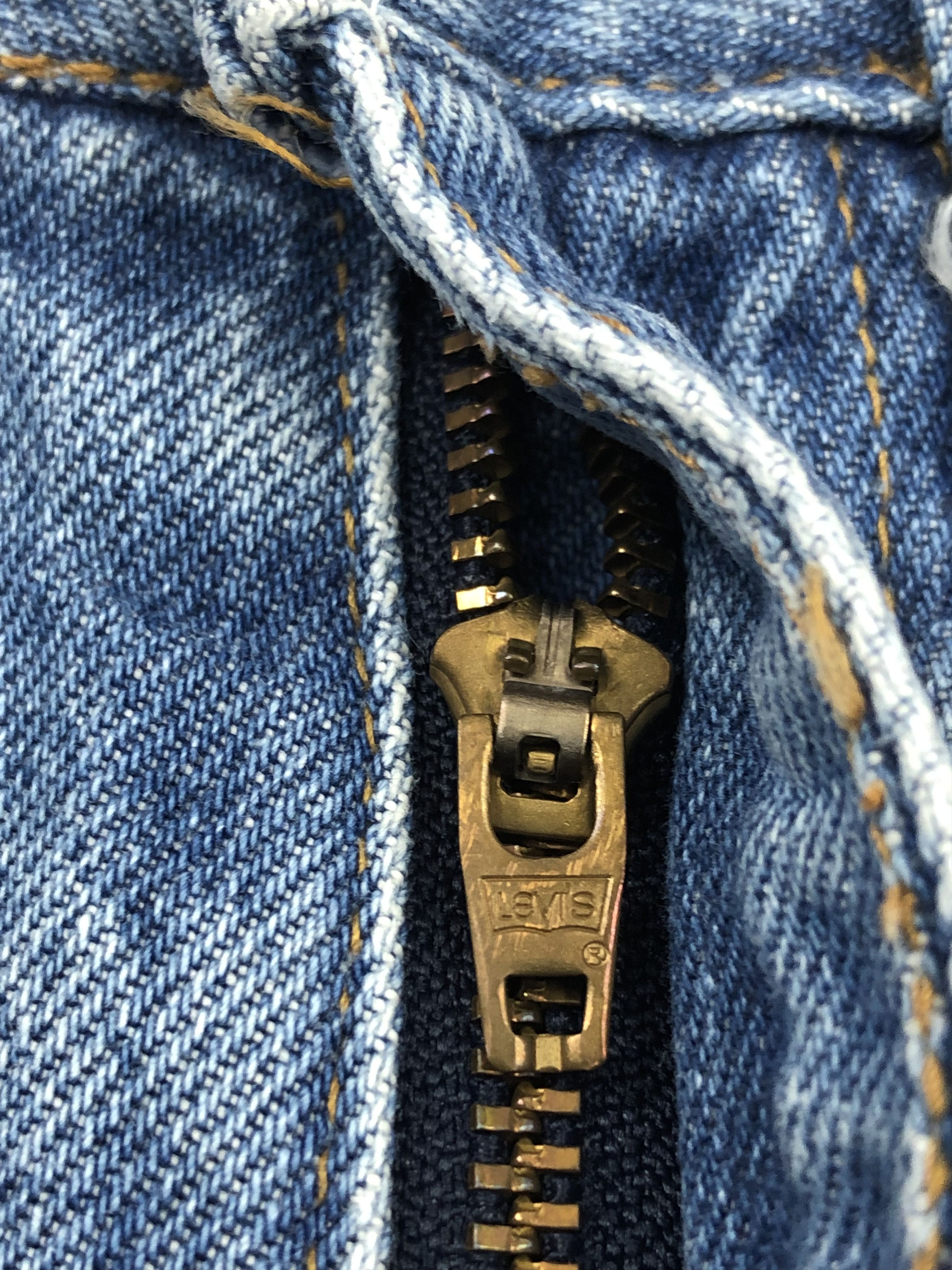 Levi's Vintage 90s Levis 515 Light Wash Jeans DPP0133 Size US 26 / EU 42 - 9 Thumbnail