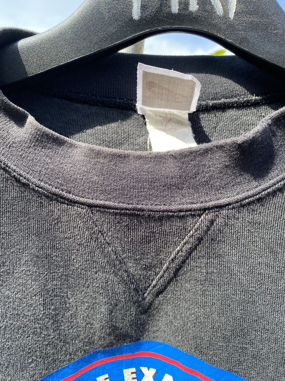 Nike Vintage Nike Basketball Grey Tag Japan Edition Sweater Size US M / EU 48-50 / 2 - 7 Thumbnail