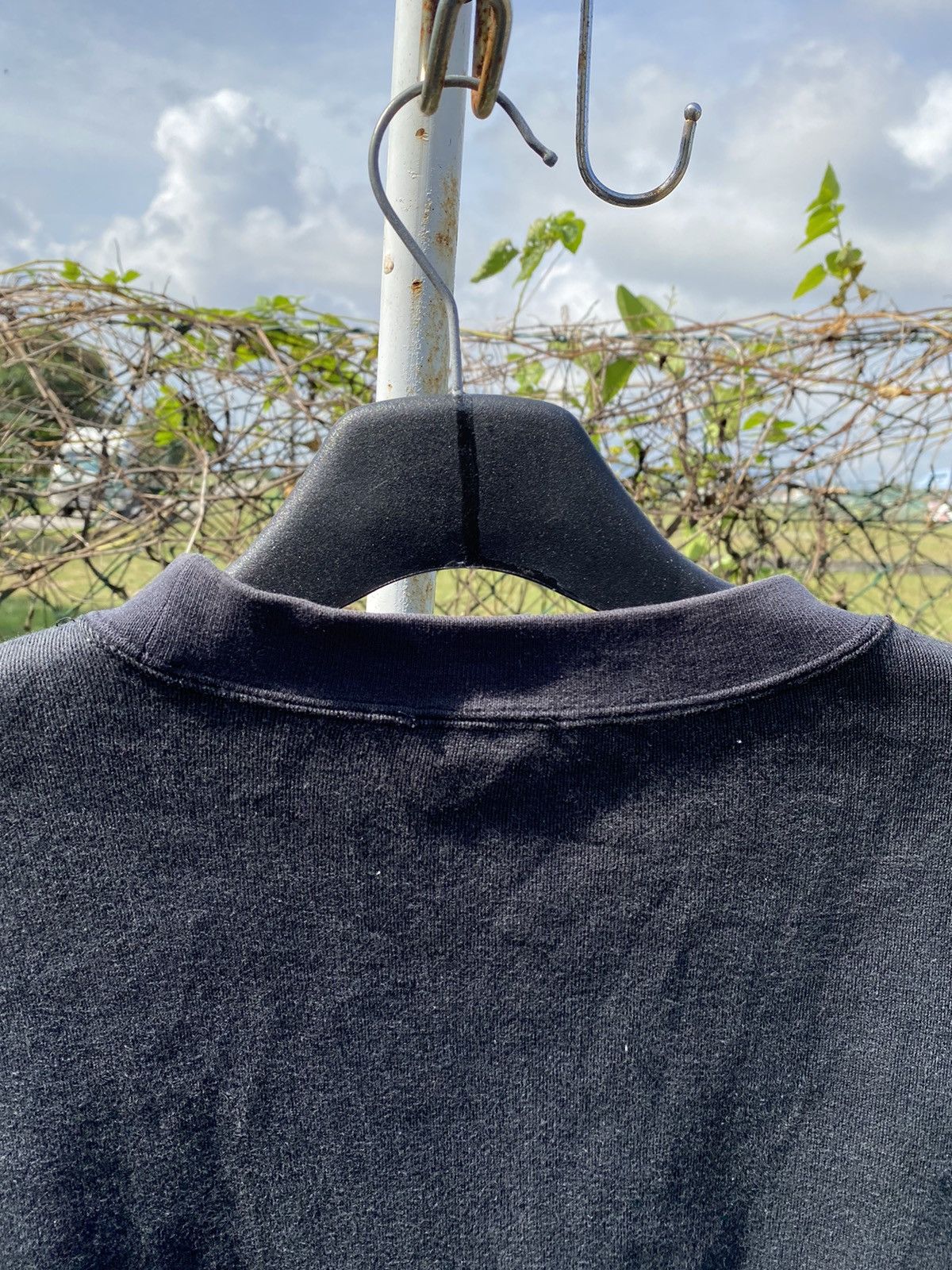 Nike Vintage Nike Basketball Grey Tag Japan Edition Sweater Size US M / EU 48-50 / 2 - 20 Thumbnail
