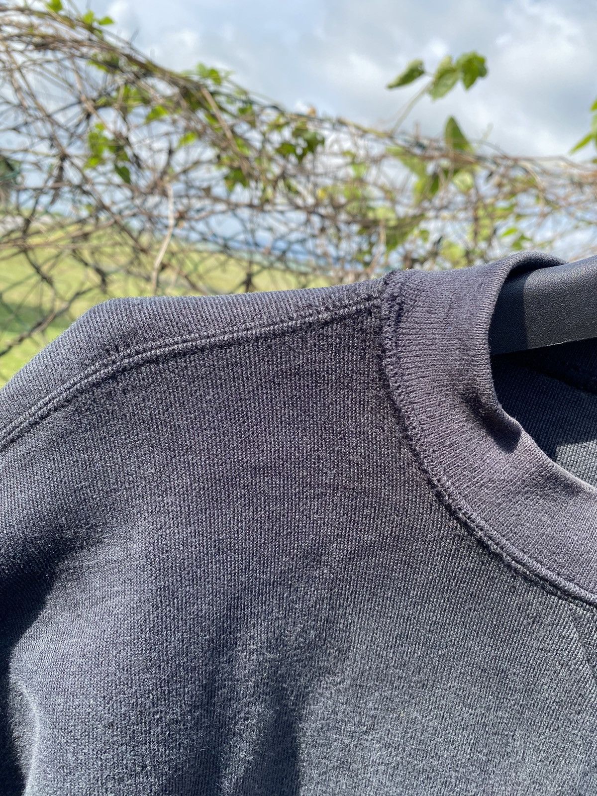 Nike Vintage Nike Basketball Grey Tag Japan Edition Sweater Size US M / EU 48-50 / 2 - 6 Thumbnail