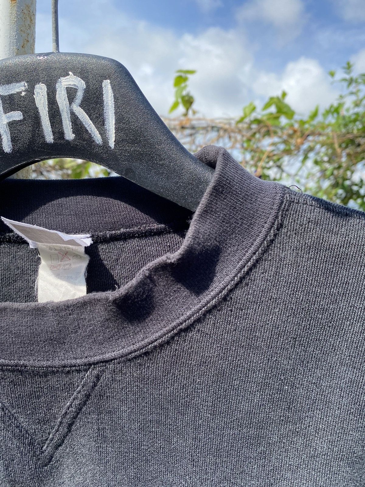 Nike Vintage Nike Basketball Grey Tag Japan Edition Sweater Size US M / EU 48-50 / 2 - 8 Thumbnail