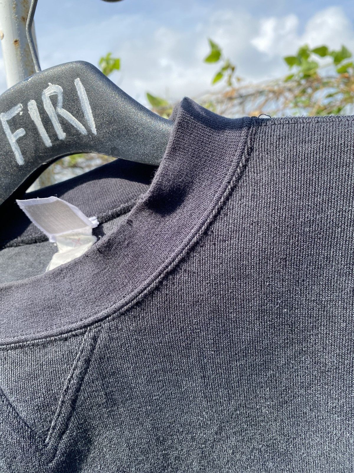 Nike Vintage Nike Basketball Grey Tag Japan Edition Sweater Size US M / EU 48-50 / 2 - 22 Thumbnail