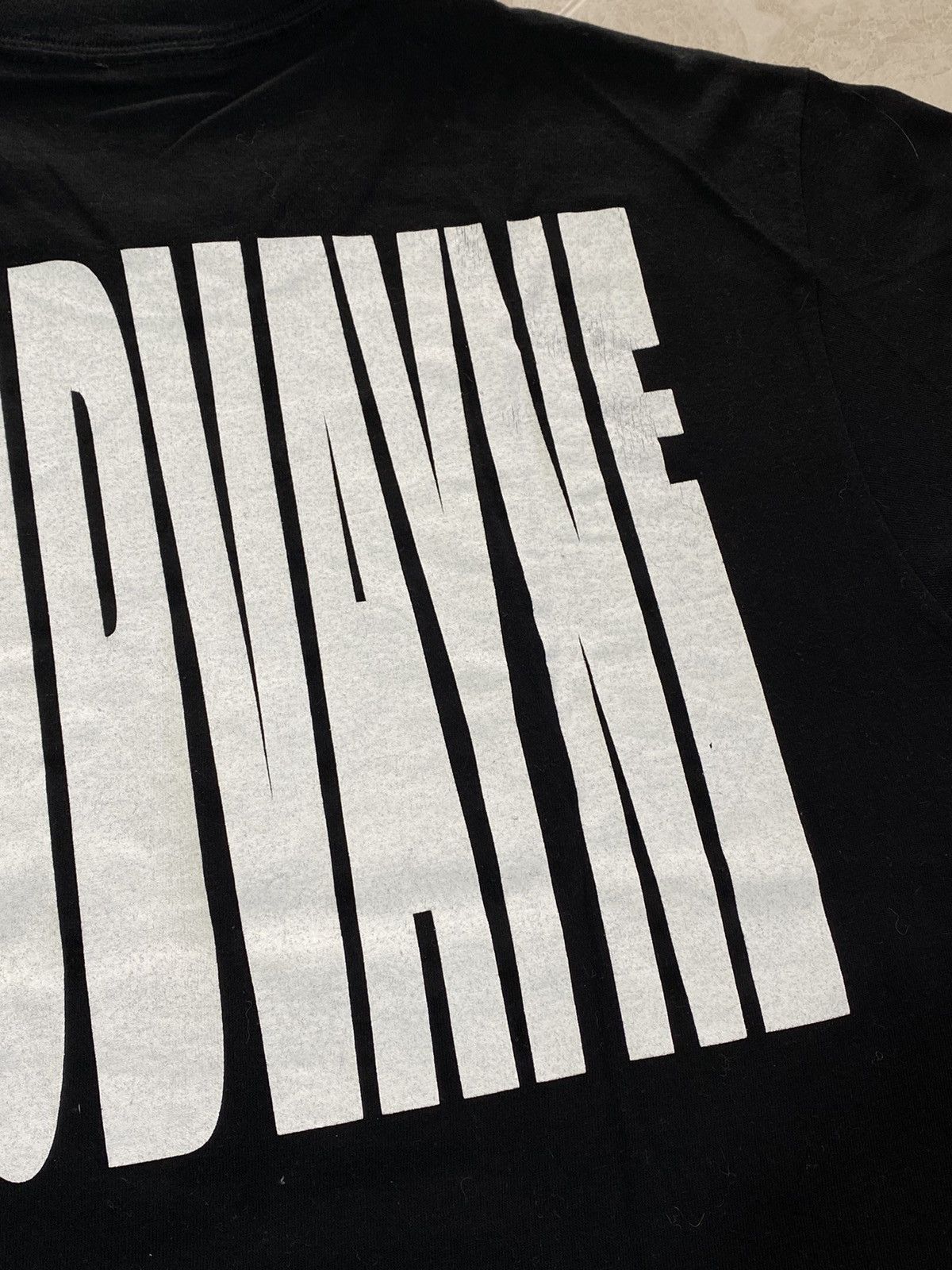 Band Tees × Vintage Vintage 00s Mudvayne Superheroes band tee Size US L / EU 52-54 / 3 - 11 Thumbnail