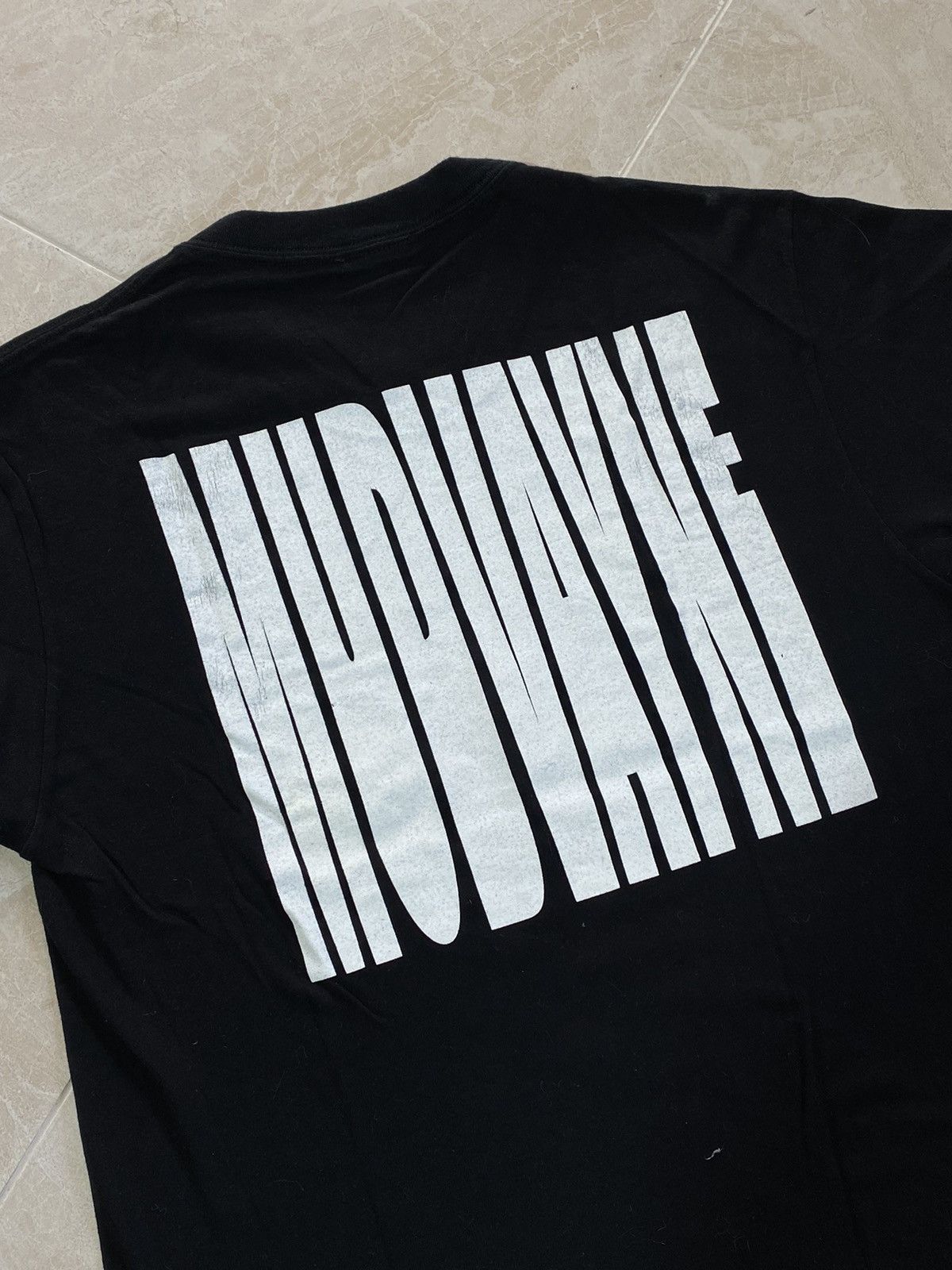 Band Tees × Vintage Vintage 00s Mudvayne Superheroes band tee Size US L / EU 52-54 / 3 - 10 Thumbnail