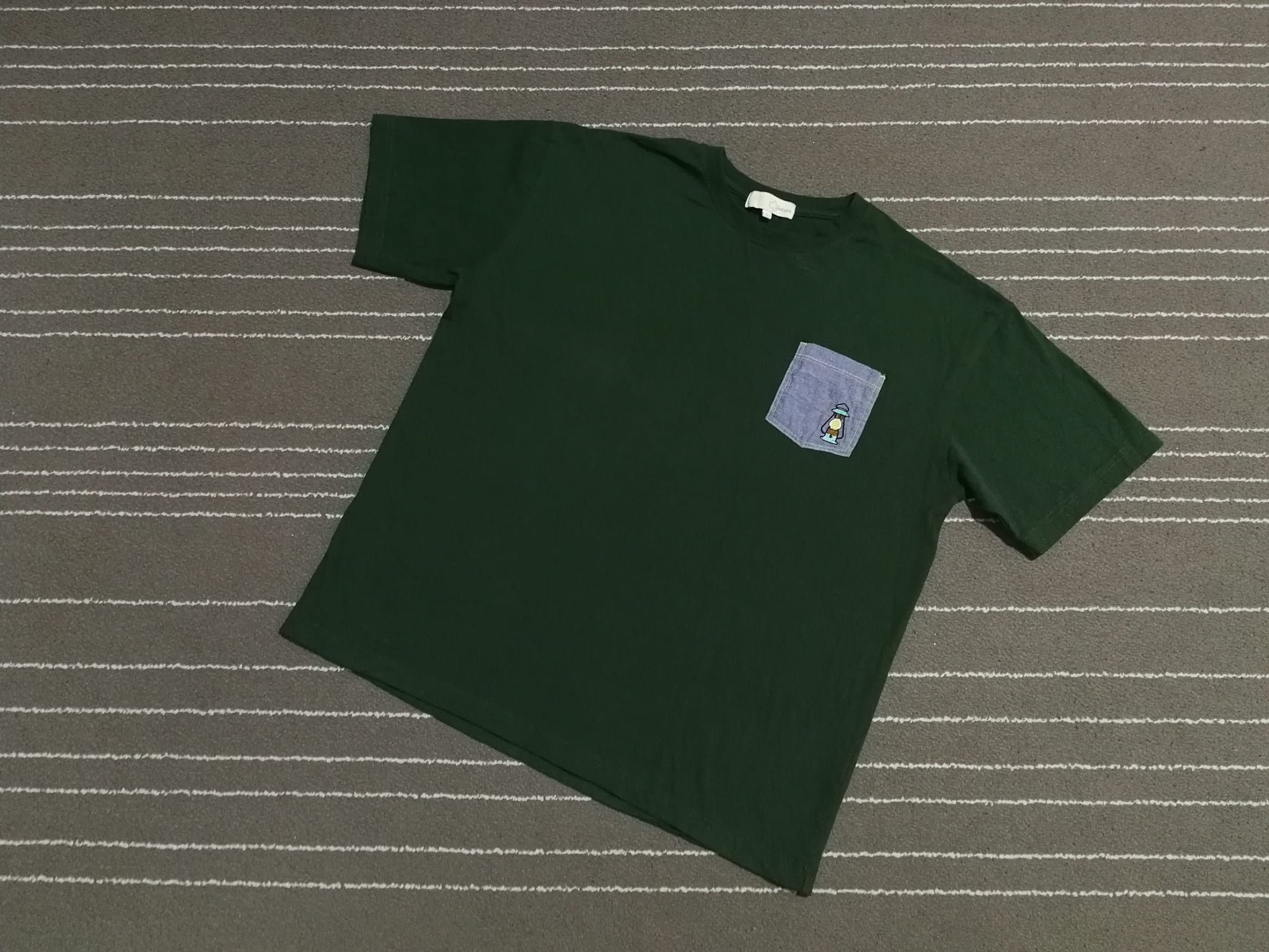 Logos Days Outdoor poket tee S