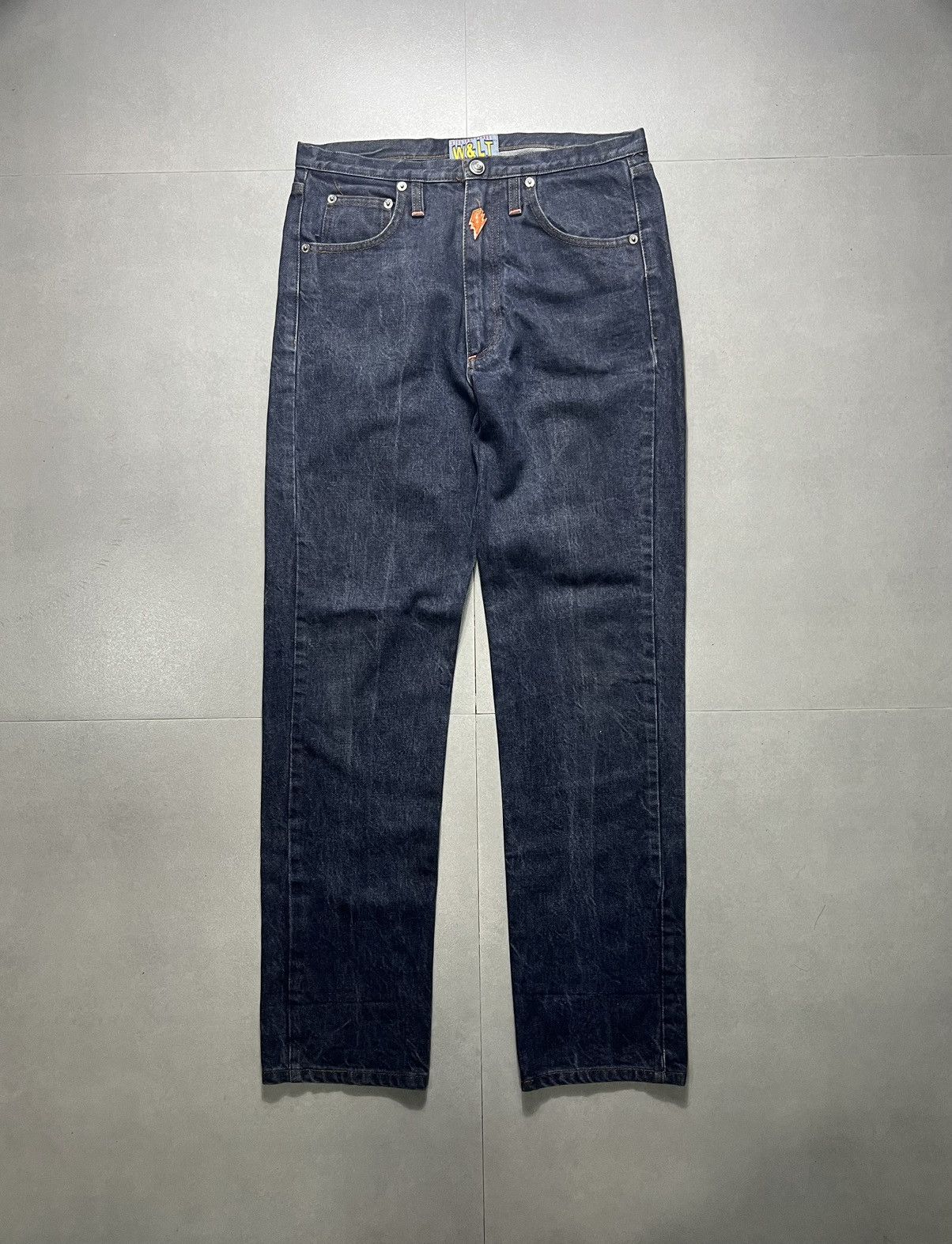 Men's W&LT Denim | Grailed