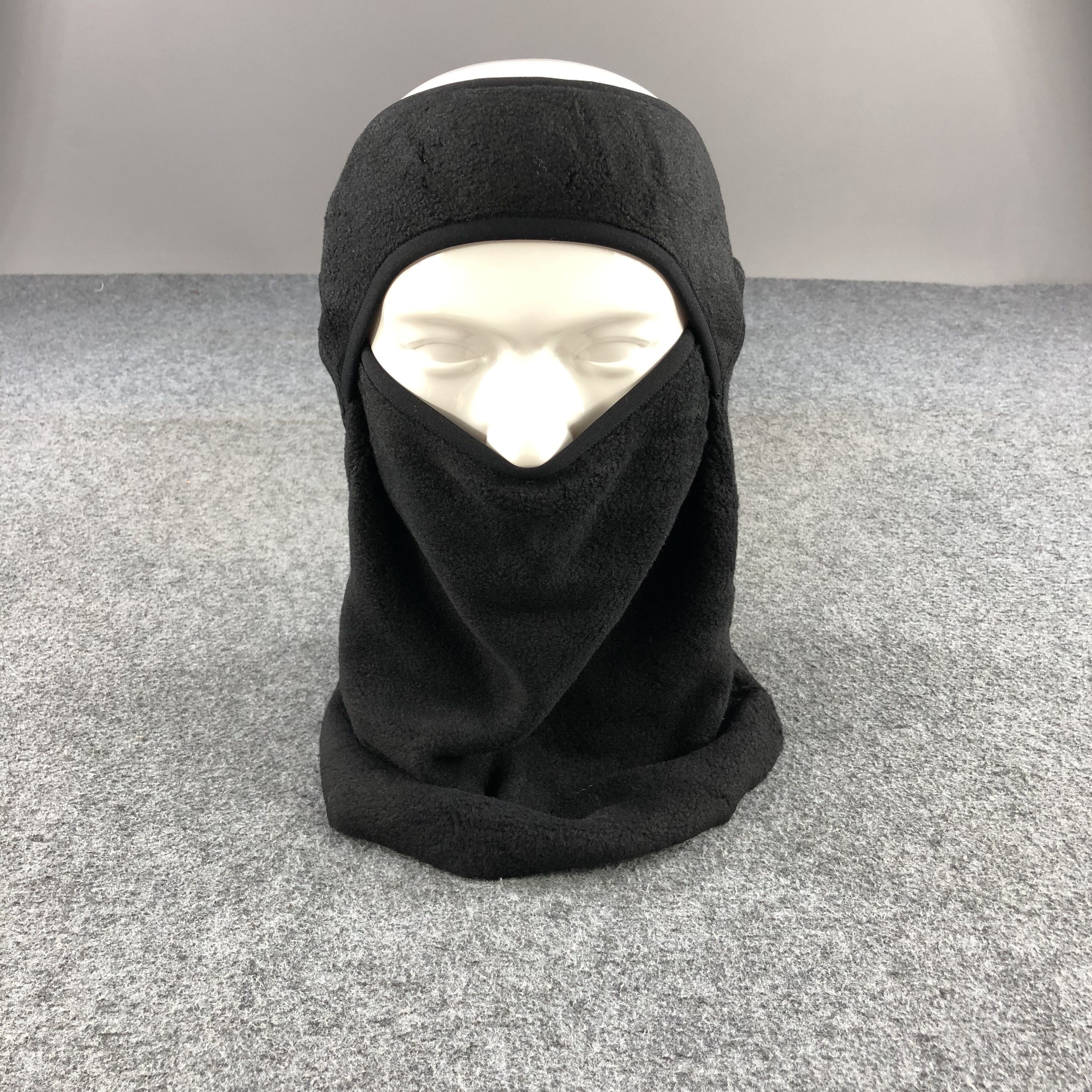 Montbell Mont-Bell Balaclava Ski Mask Beanie Snowcap Snow Hat B353 Size ONE SIZE - 1 Thumbnail