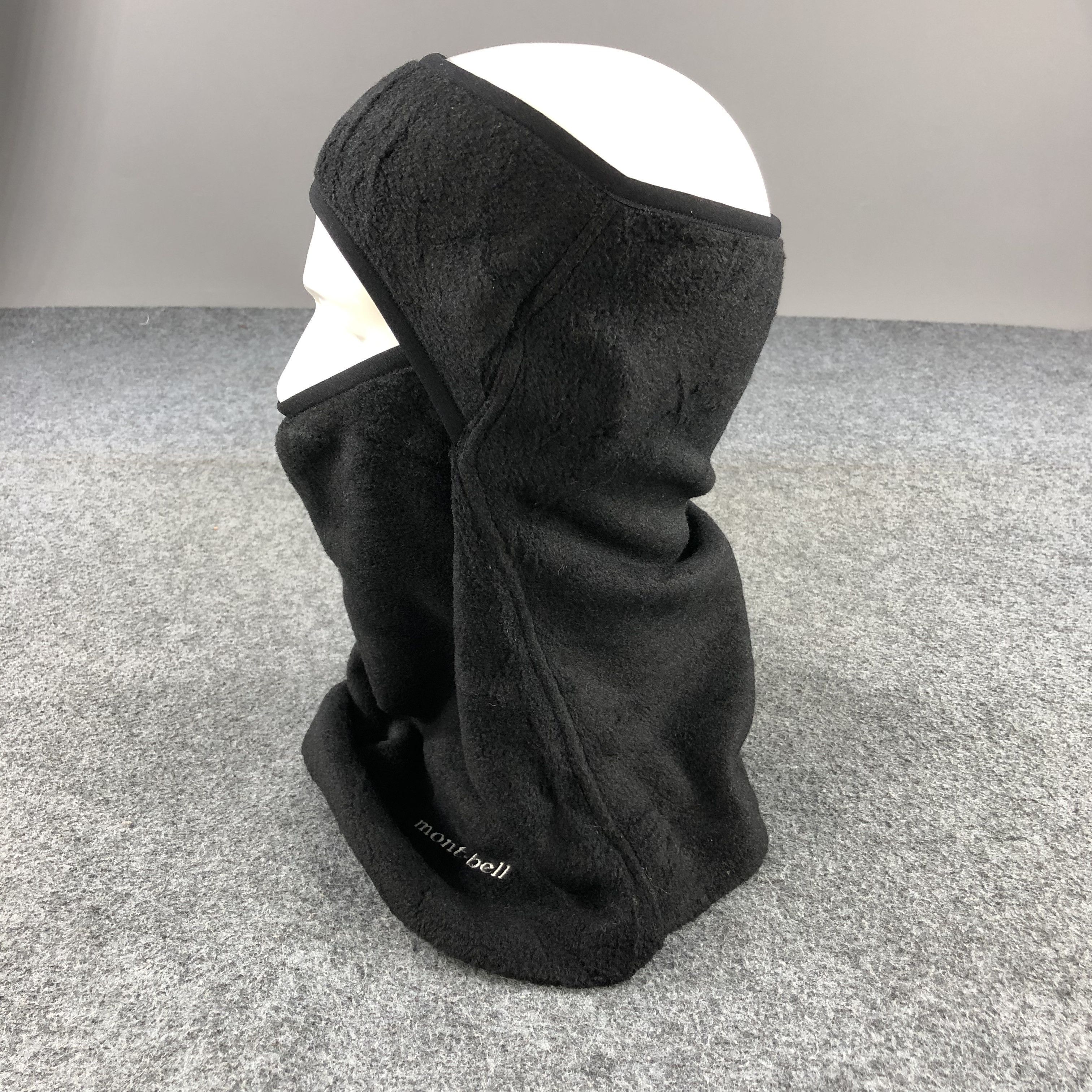 Montbell Mont-Bell Balaclava Ski Mask Beanie Snowcap Snow Hat B353 Size ONE SIZE - 2 Thumbnail