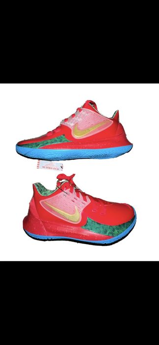 Nike NIKE KYRIE LOW 2 Mr. Krabs Grailed