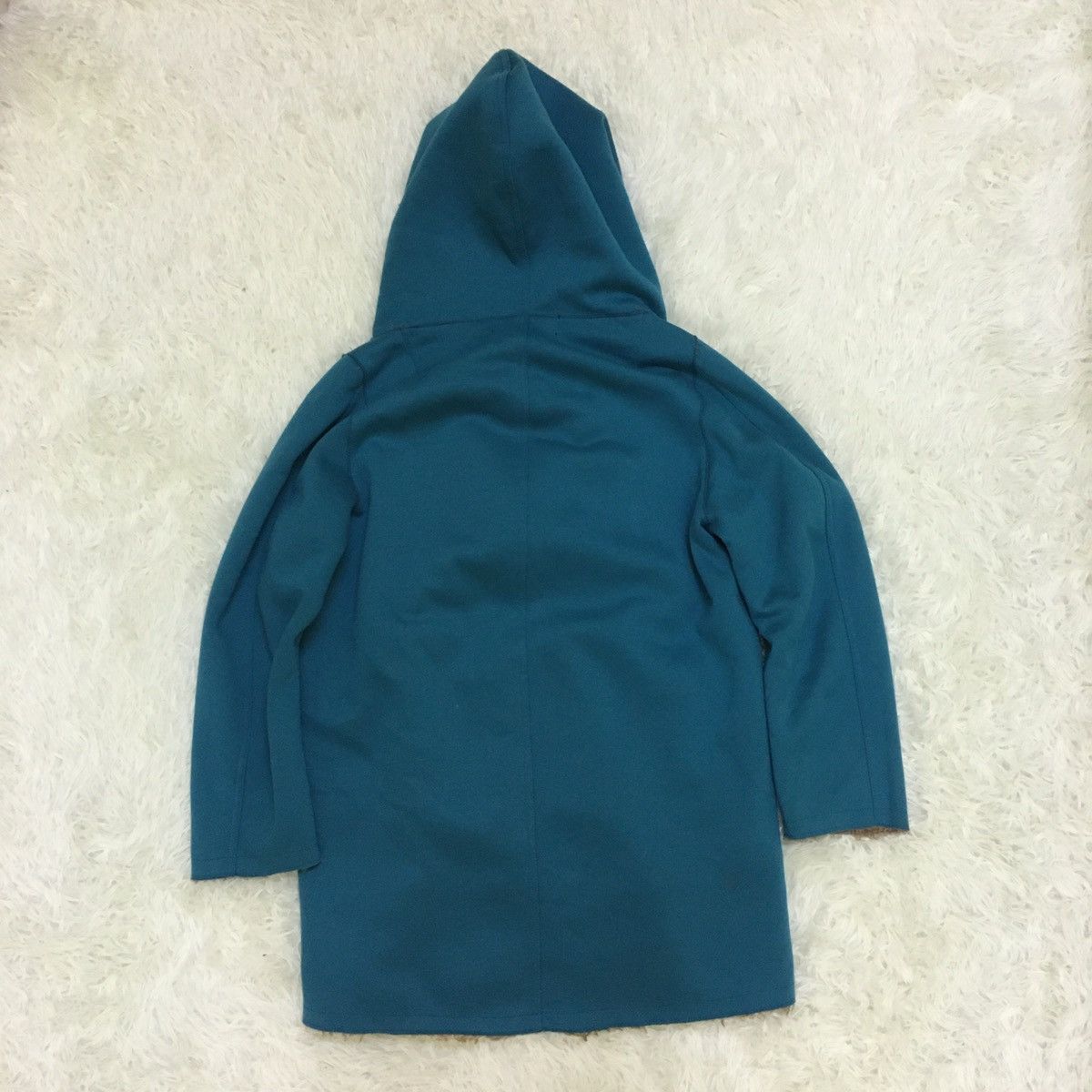 Issey Miyake Mercibeaucoup Unisex Double Breast Hoodie Size US M / EU 48-50 / 2 - 2 Thumbnail