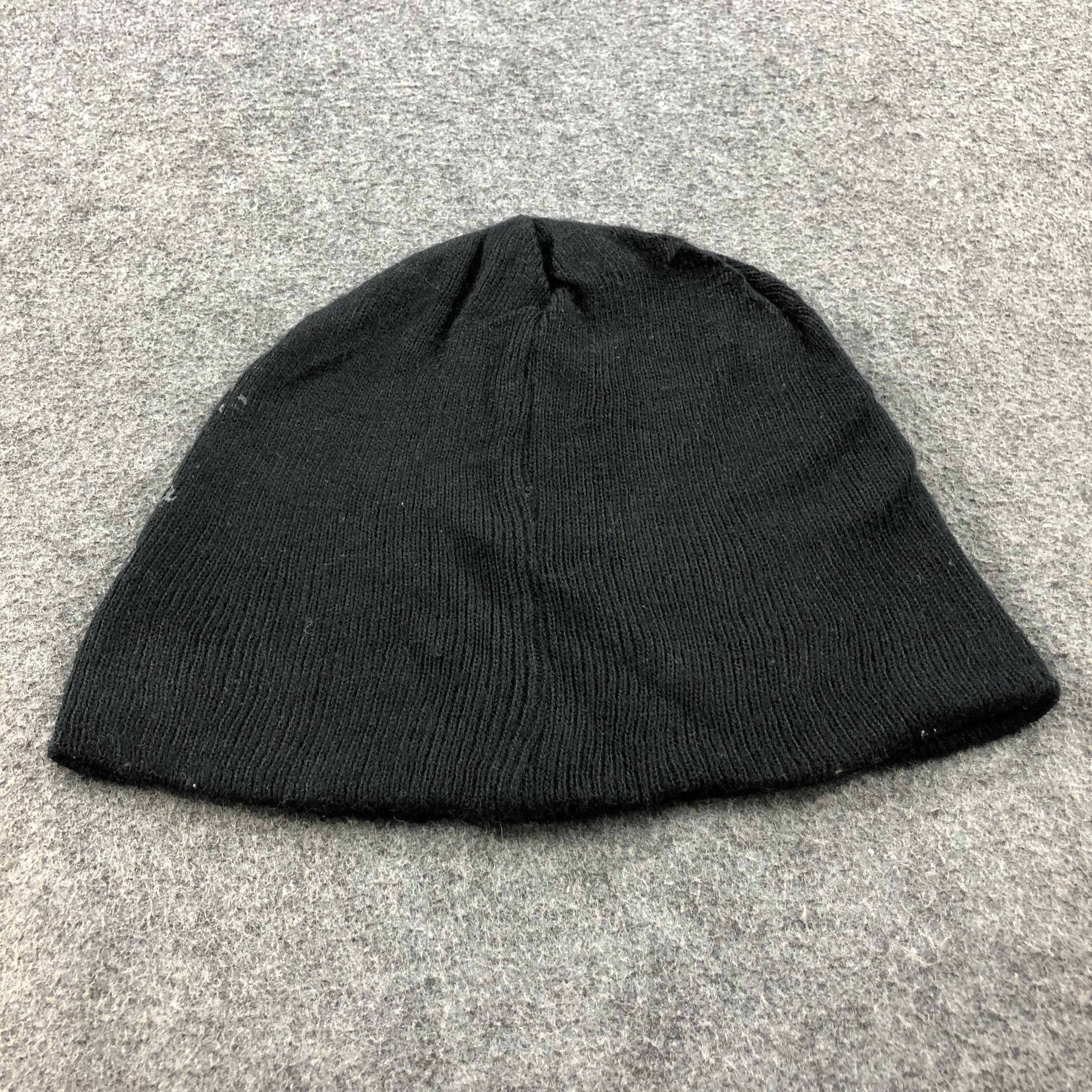 Seditionaries Crossed Bones and Skull Beanie Snowcap Snow Hat B66 Size ONE SIZE - 2 Thumbnail
