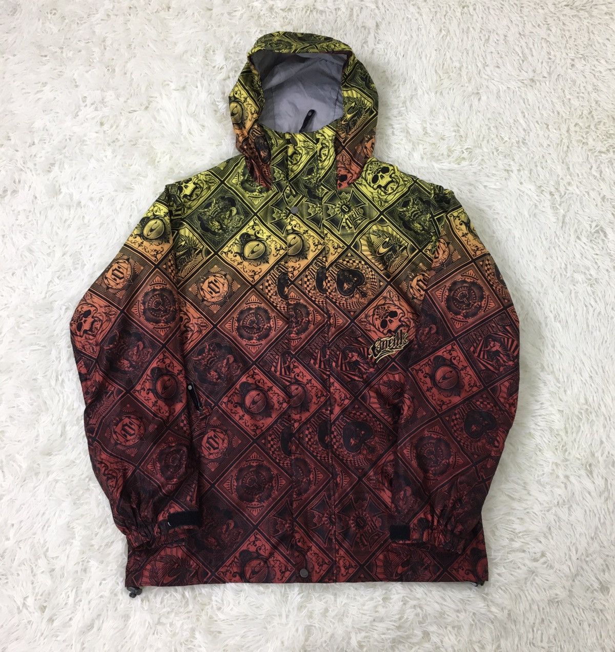 O'Neill Oneill Water Proof Outerwear Size US L / EU 52-54 / 3 - 1 Thumbnail