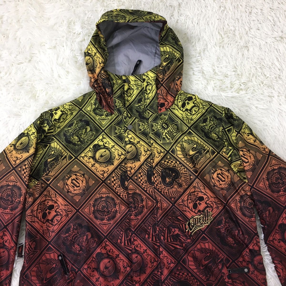 O'Neill Oneill Water Proof Outerwear Size US L / EU 52-54 / 3 - 4 Thumbnail