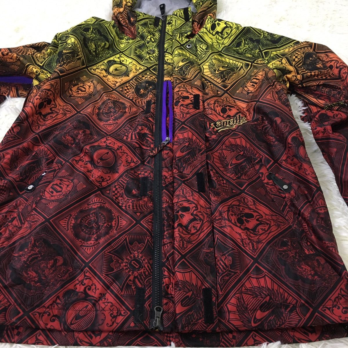 O'Neill Oneill Water Proof Outerwear Size US L / EU 52-54 / 3 - 8 Thumbnail