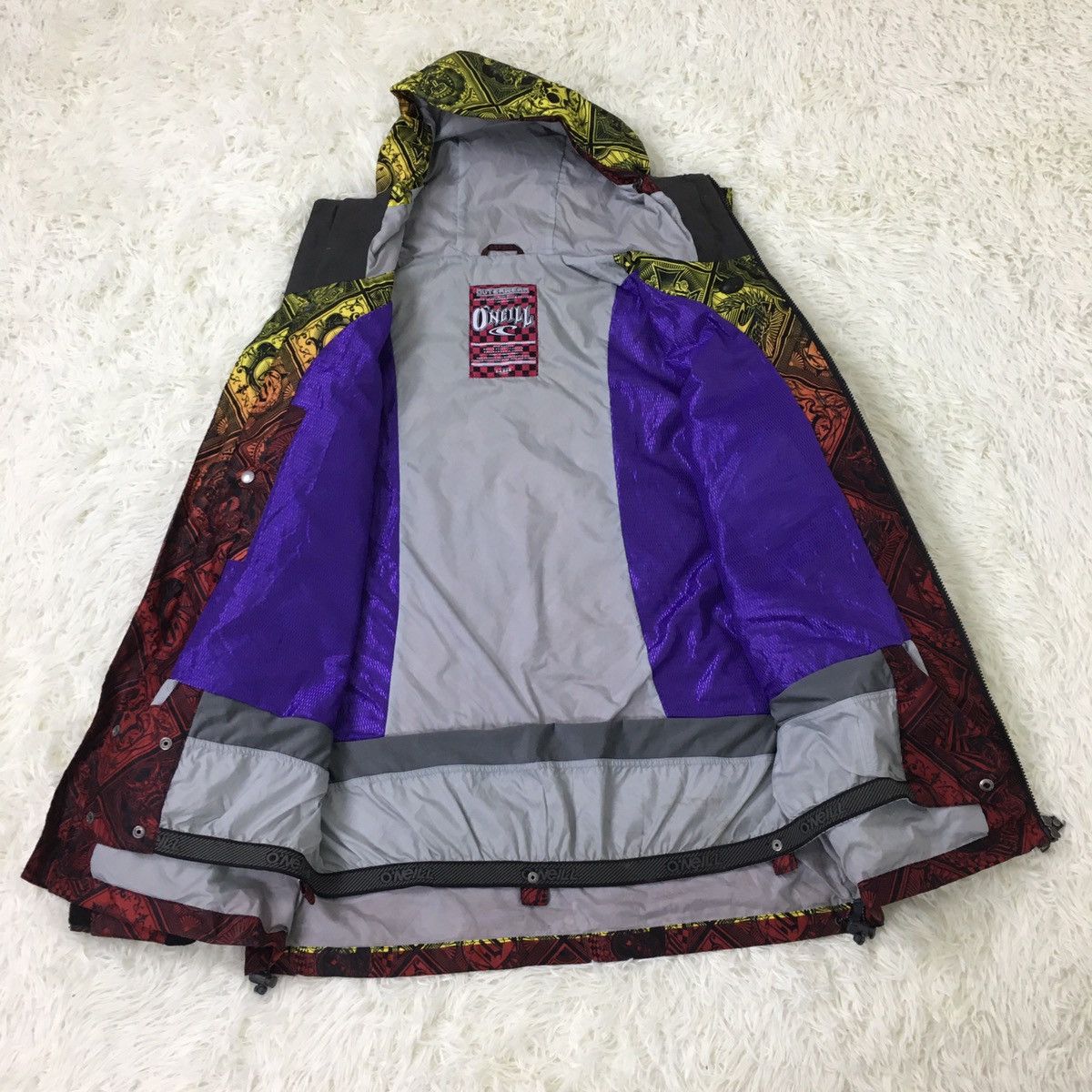 O'Neill Oneill Water Proof Outerwear Size US L / EU 52-54 / 3 - 9 Thumbnail