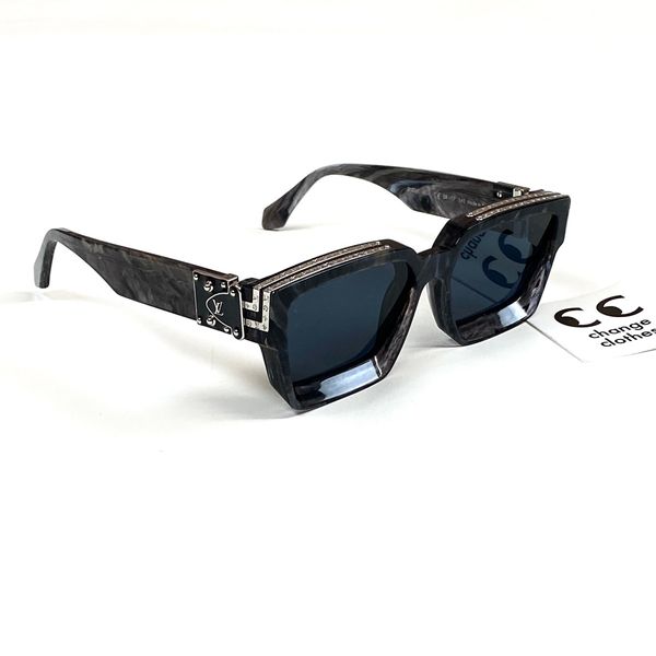 Louis Vuitton 1.1 Millionaire Sunglasses Black