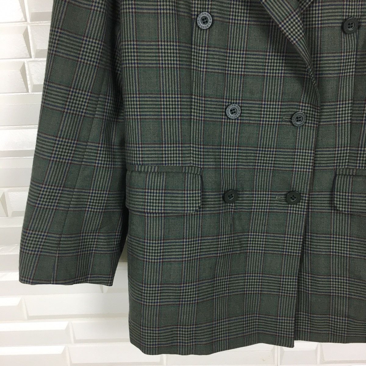 Christian Dior Monsieur × Designer Christian Dior Sport Blazer / Coat Size 42R - 3 Thumbnail