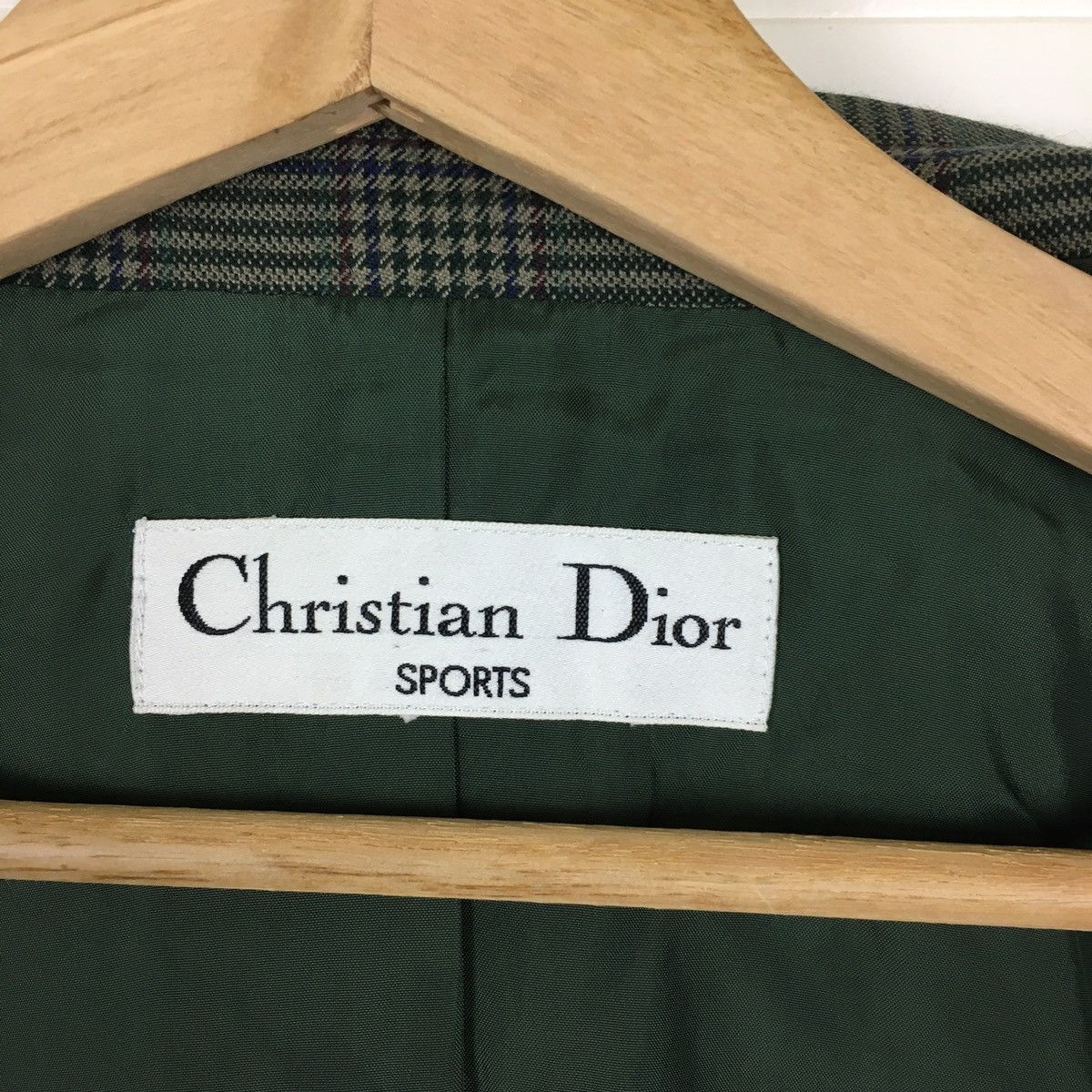 Christian Dior Monsieur × Designer Christian Dior Sport Blazer / Coat Size 42R - 9 Thumbnail