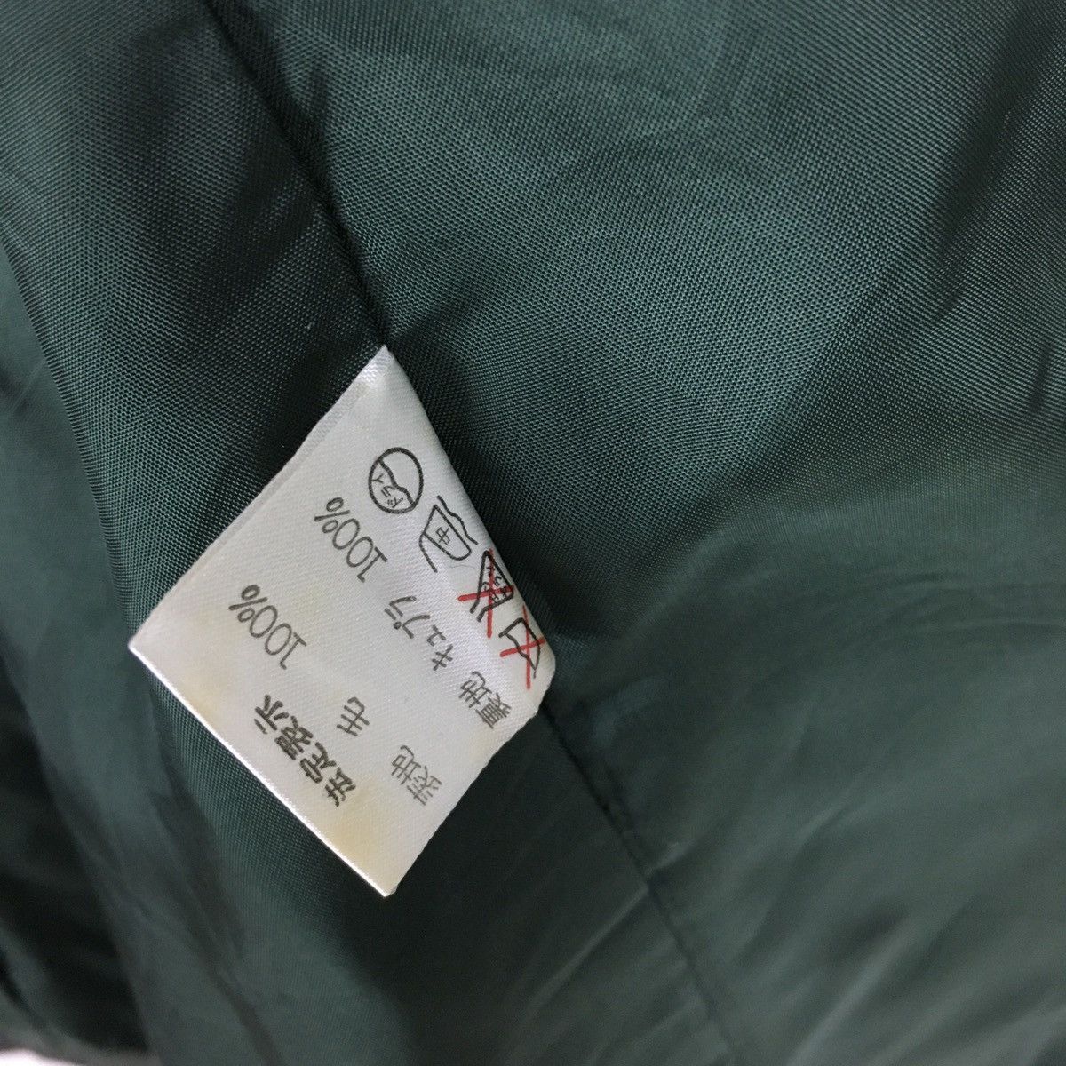 Christian Dior Monsieur × Designer Christian Dior Sport Blazer / Coat Size 42R - 10 Thumbnail
