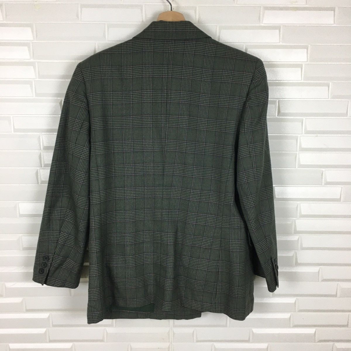 Christian Dior Monsieur × Designer Christian Dior Sport Blazer / Coat Size 42R - 2 Thumbnail