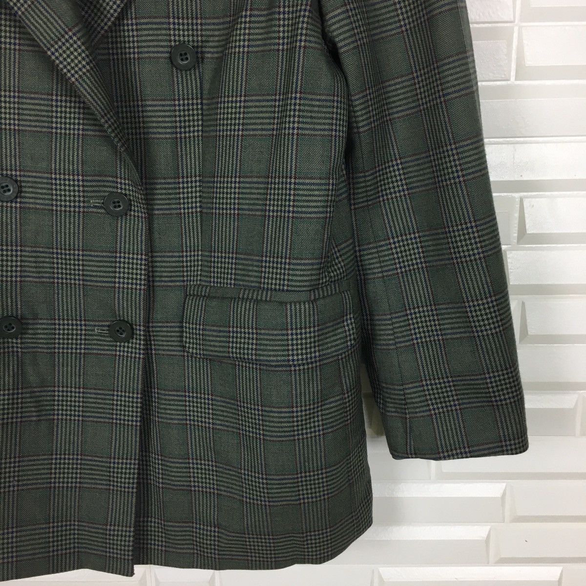 Christian Dior Monsieur × Designer Christian Dior Sport Blazer / Coat Size 42R - 4 Thumbnail