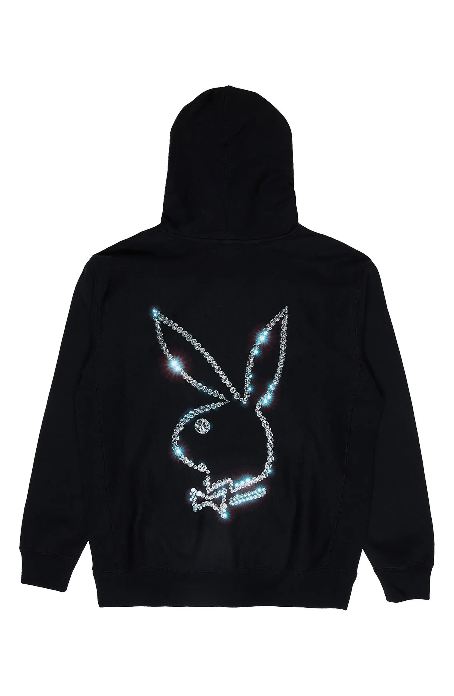 Playboy × Pleasures Icy Hoodie Size US L / EU 52-54 / 3 - 2 Thumbnail
