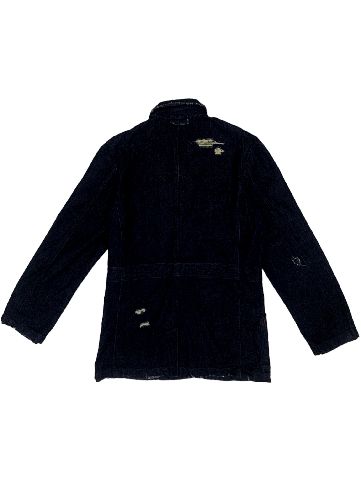 Japanese Brand Vintage Japanese Brand Denim Style Chores Jacket Size US M / EU 48-50 / 2 - 9 Thumbnail
