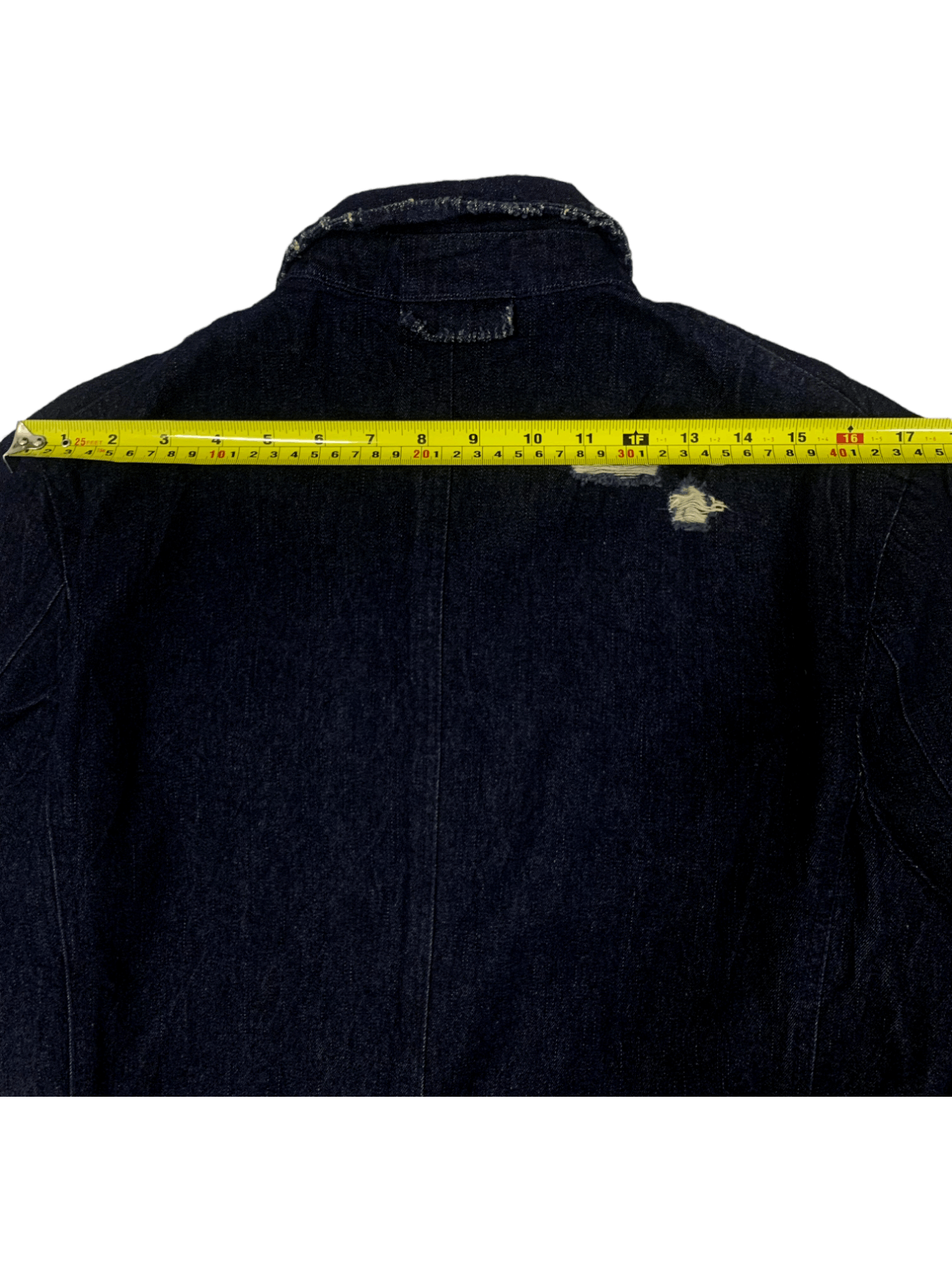 Japanese Brand Vintage Japanese Brand Denim Style Chores Jacket Size US M / EU 48-50 / 2 - 10 Thumbnail