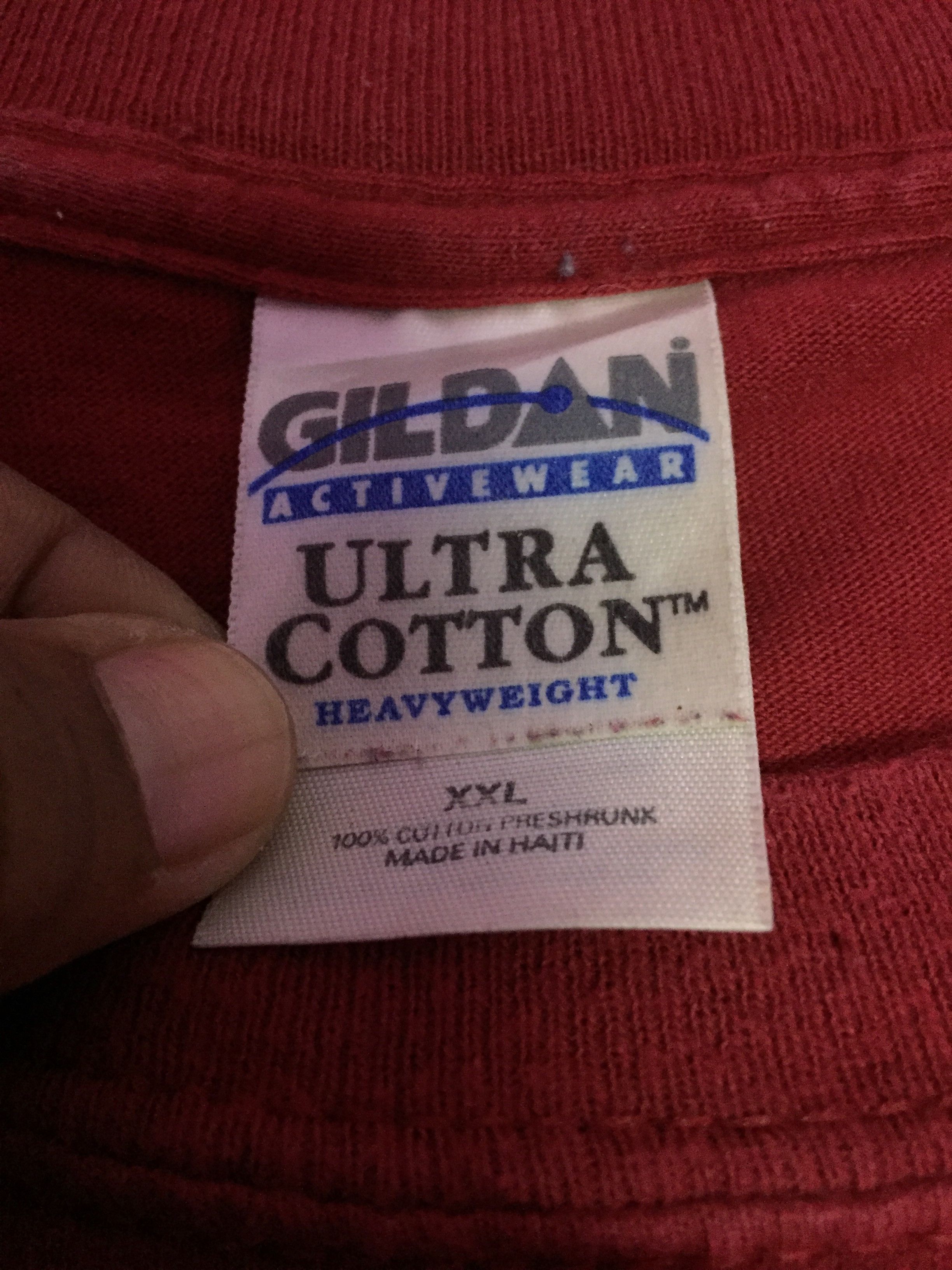 Gildan Classic Mustang Tee Size XXL Size US XXL / EU 58 / 5 - 3 Thumbnail