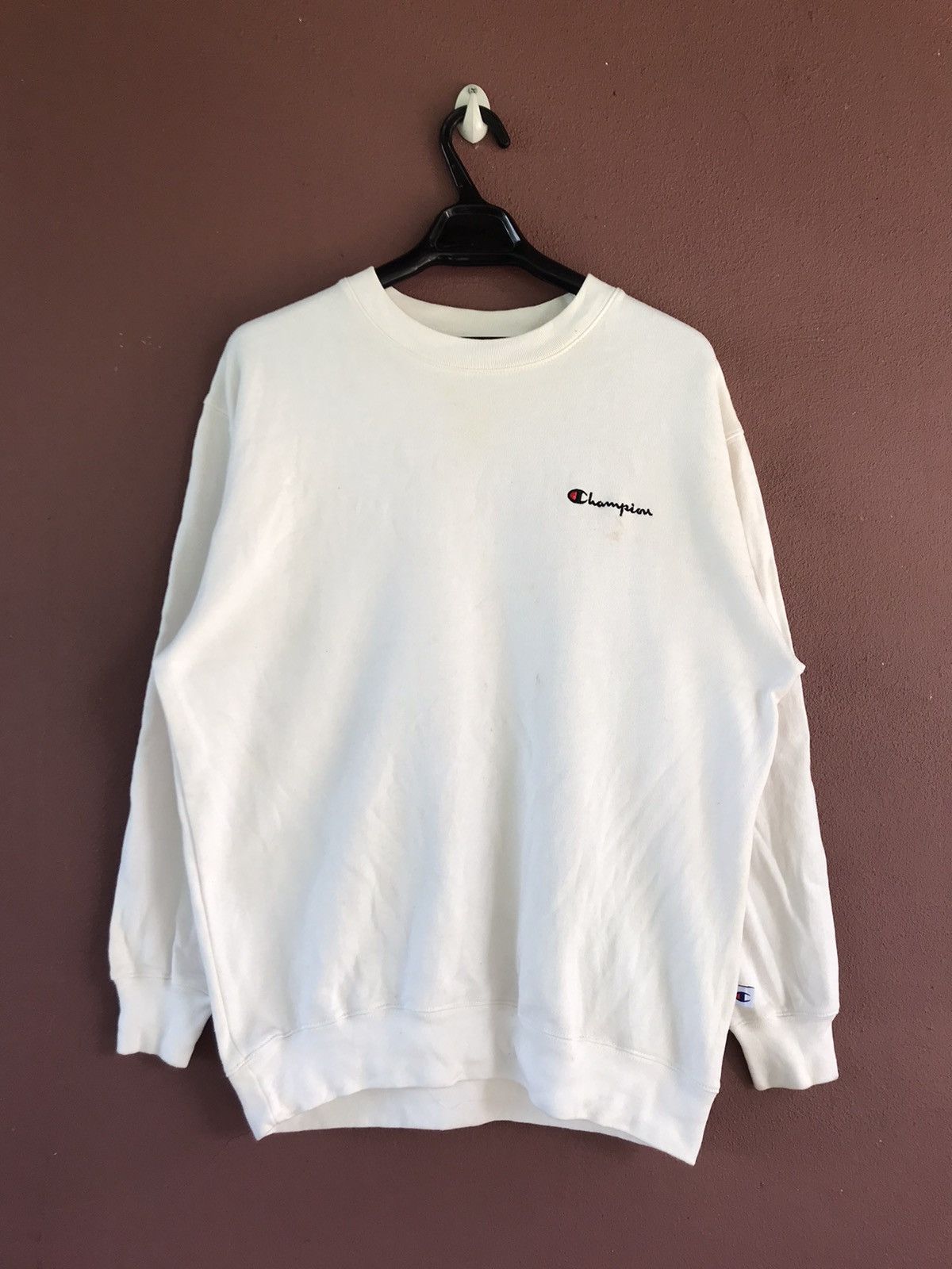 Champion Champion sweatshirt size XL Size US XL / EU 56 / 4 - 1 Thumbnail