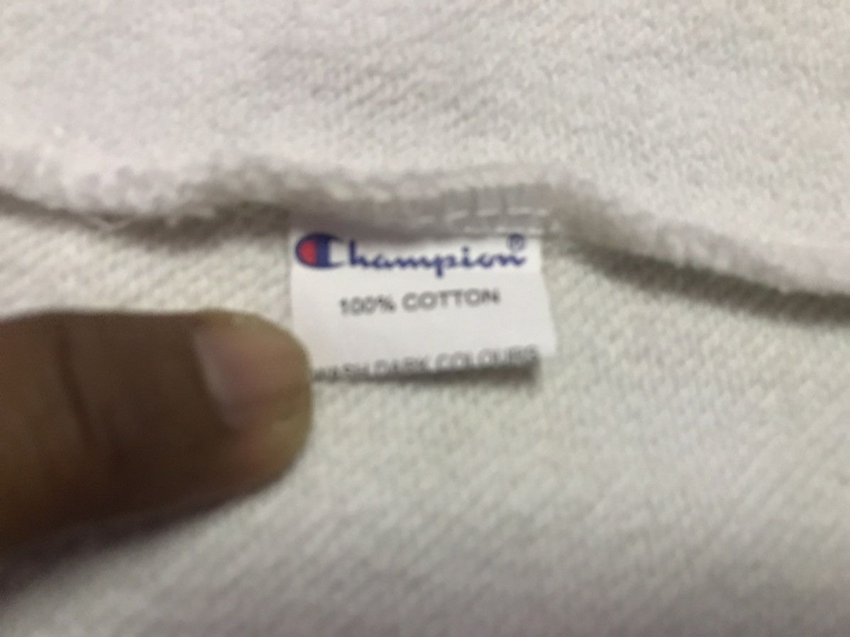 Champion Champion sweatshirt size XL Size US XL / EU 56 / 4 - 4 Thumbnail