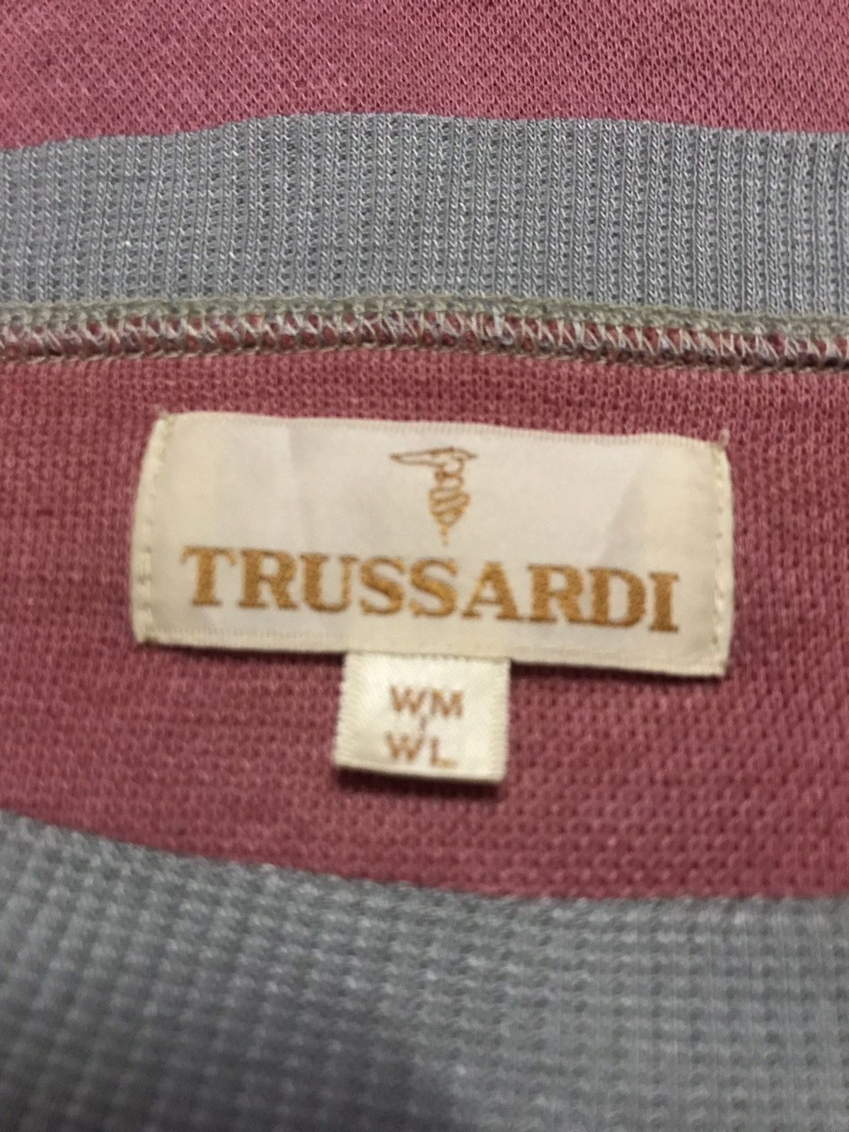 Trussardi Trussardi sweatshirts size L Size US L / EU 52-54 / 3 - 3 Thumbnail