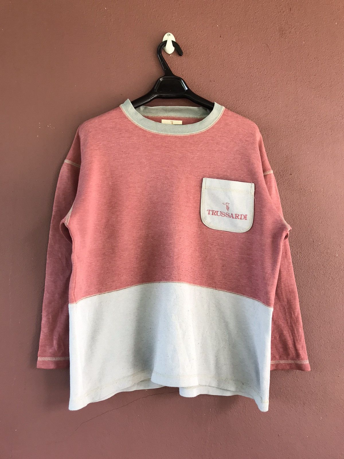 Trussardi Trussardi sweatshirts size L Size US L / EU 52-54 / 3 - 1 Thumbnail