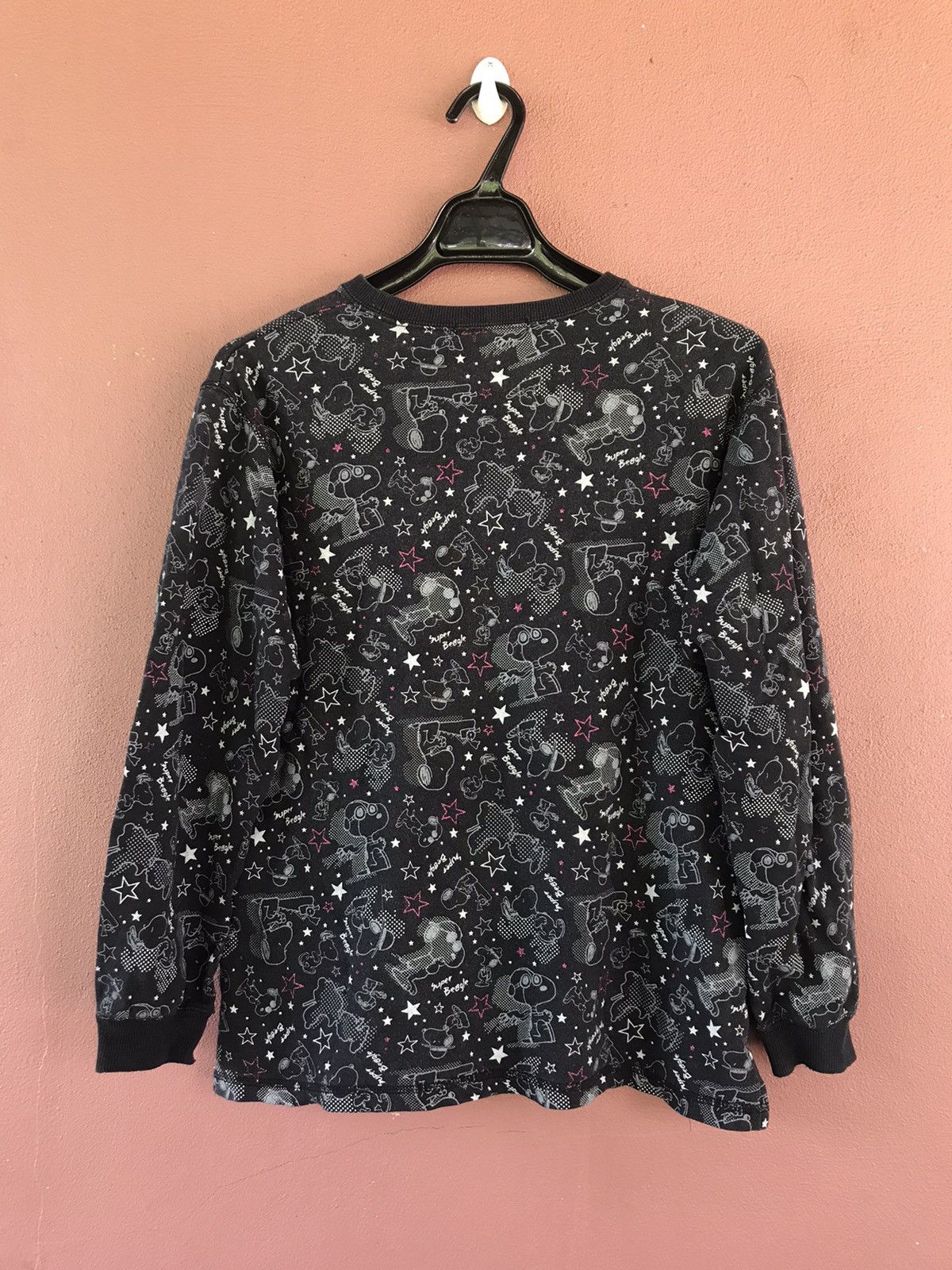 Peanuts Snoopy sweatshirt Size US M / EU 48-50 / 2 - 2 Thumbnail