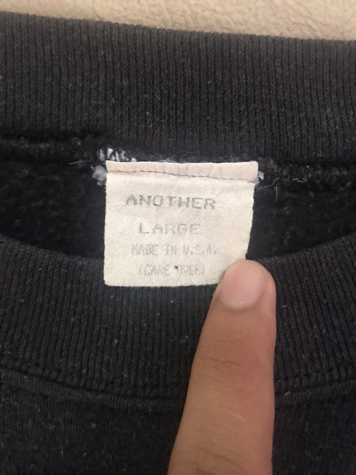 Other Another sweatshirt size L Size US L / EU 52-54 / 3 - 3 Thumbnail