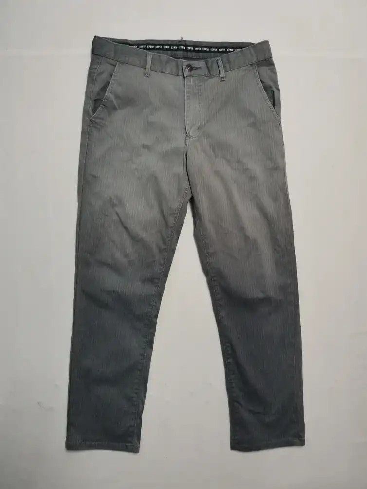 Edwin × Vintage Edwin Stripe Style Pants Size US 33 - 1 Thumbnail