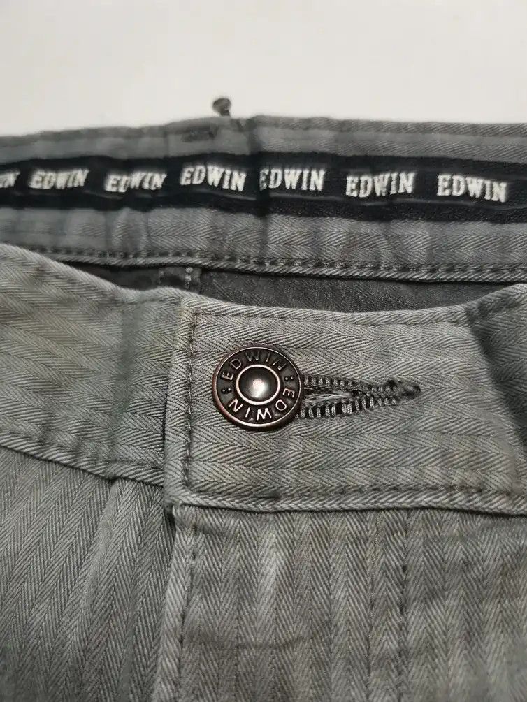 Edwin × Vintage Edwin Stripe Style Pants Size US 33 - 3 Thumbnail