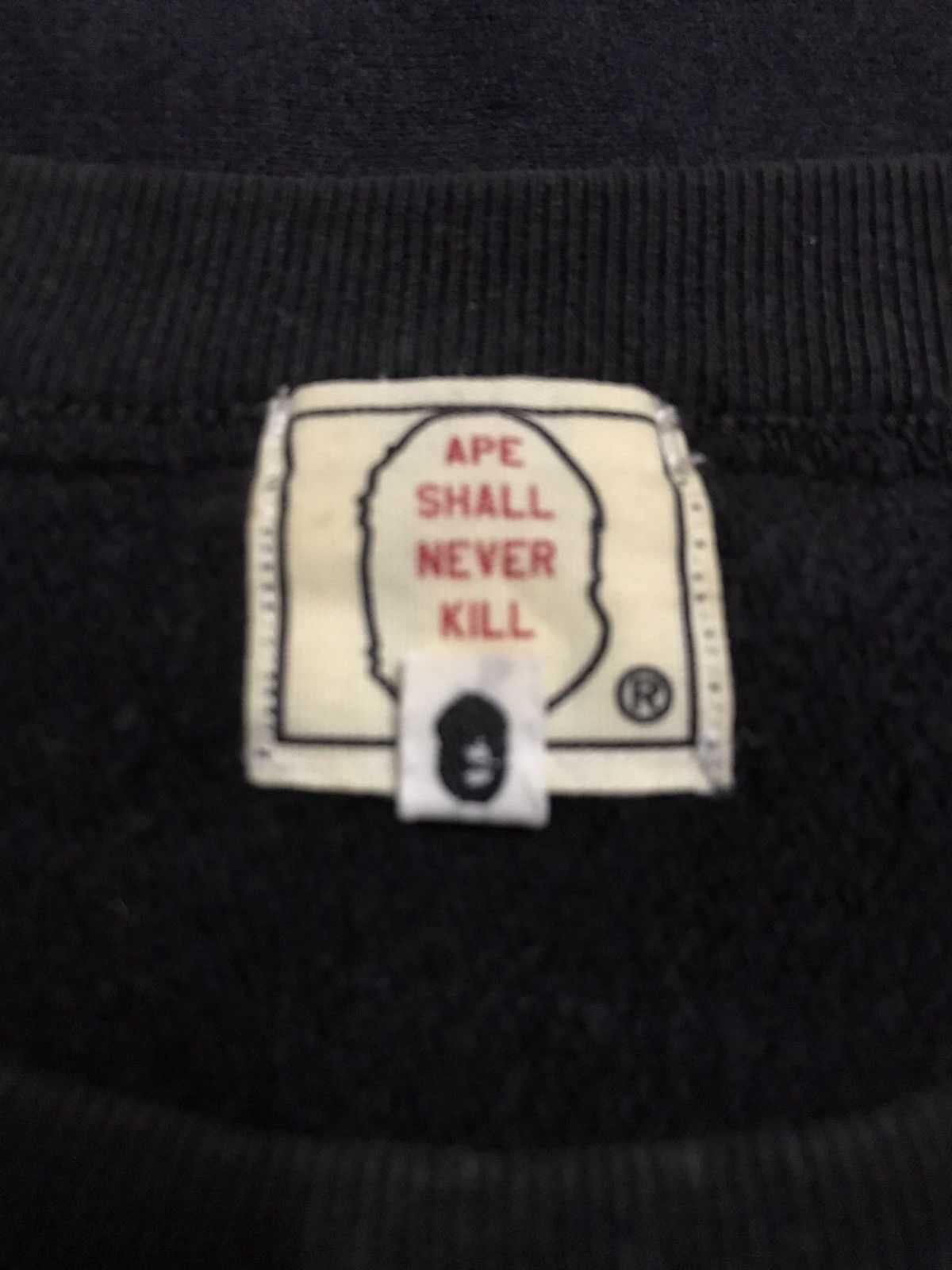 Bape Bape Jewelry Crewneck Size US S / EU 44-46 / 1 - 5 Thumbnail