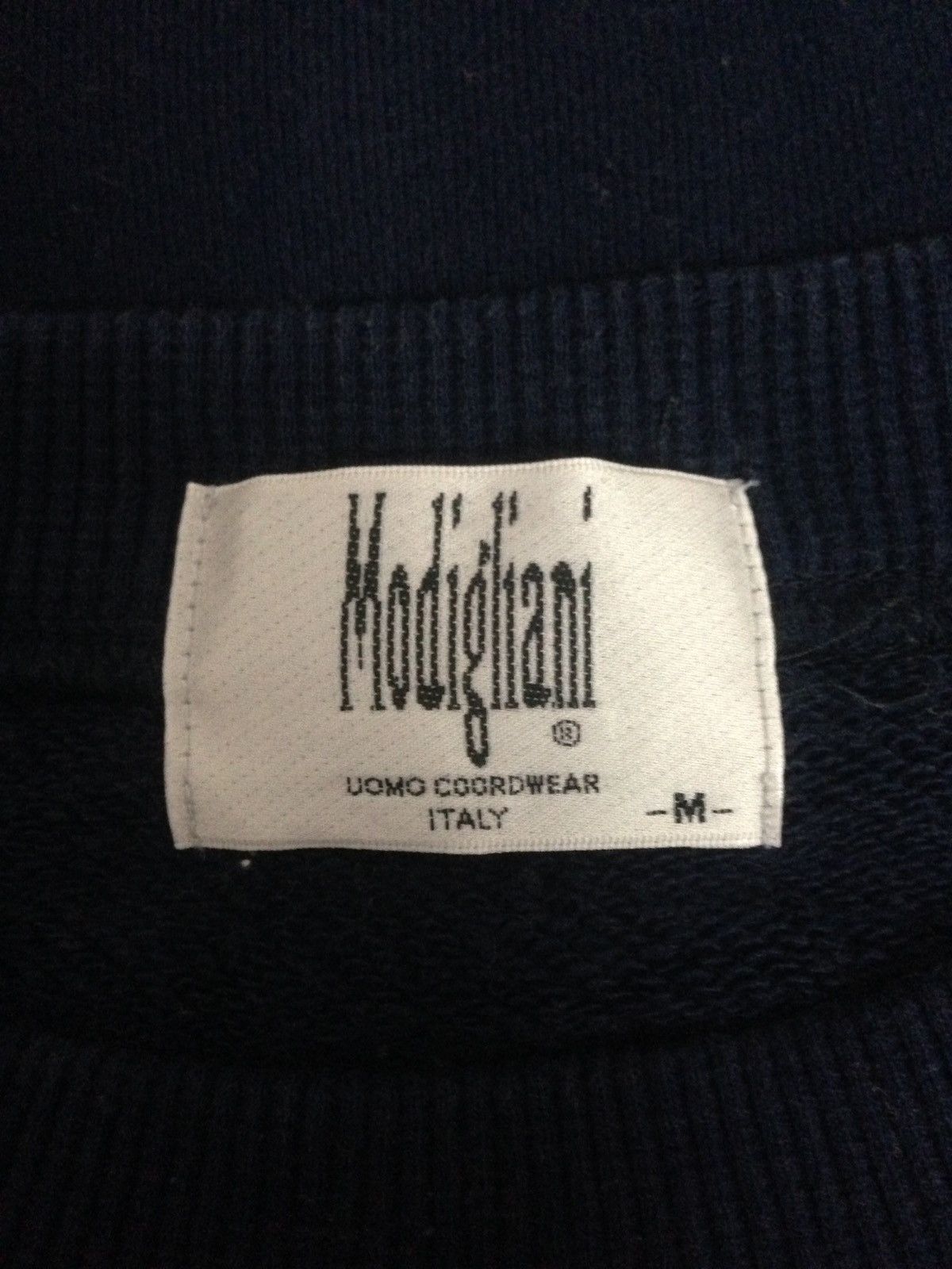 Other Modigliani Venezia Italy Uomo Sweatshirts Size M Size US M / EU 48-50 / 2 - 4 Thumbnail