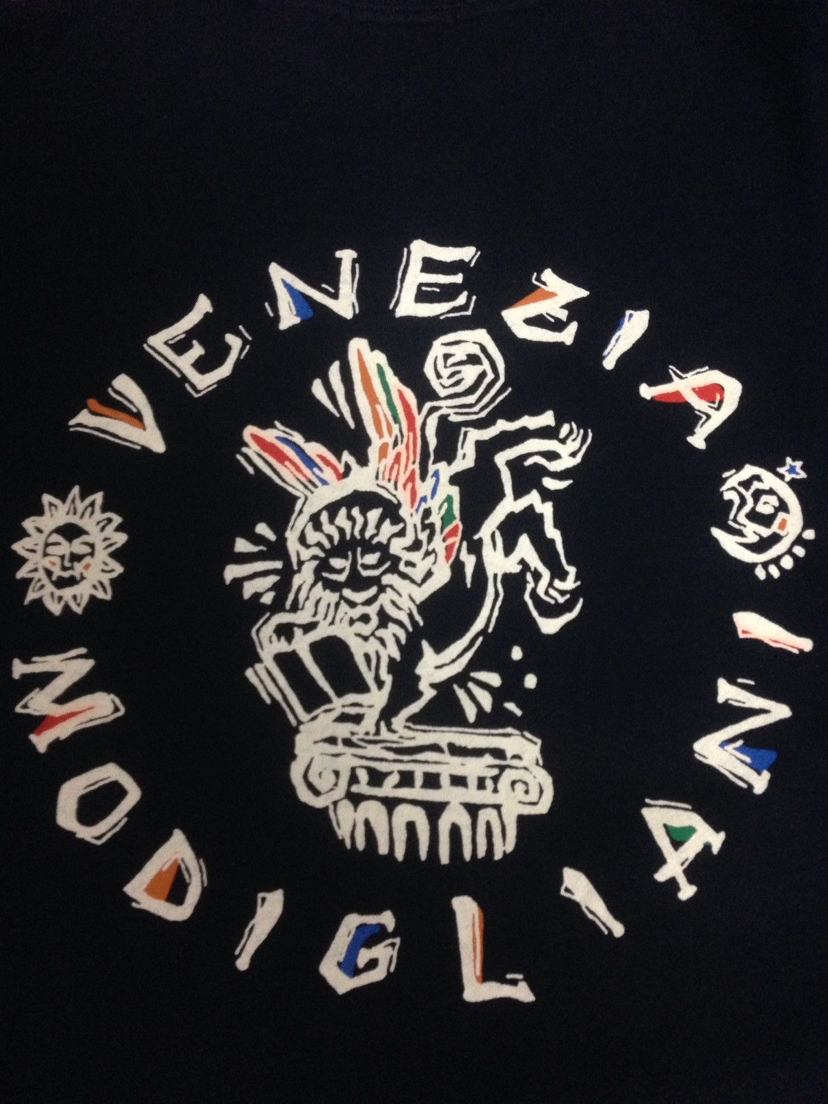 Other Modigliani Venezia Italy Uomo Sweatshirts Size M Size US M / EU 48-50 / 2 - 3 Thumbnail