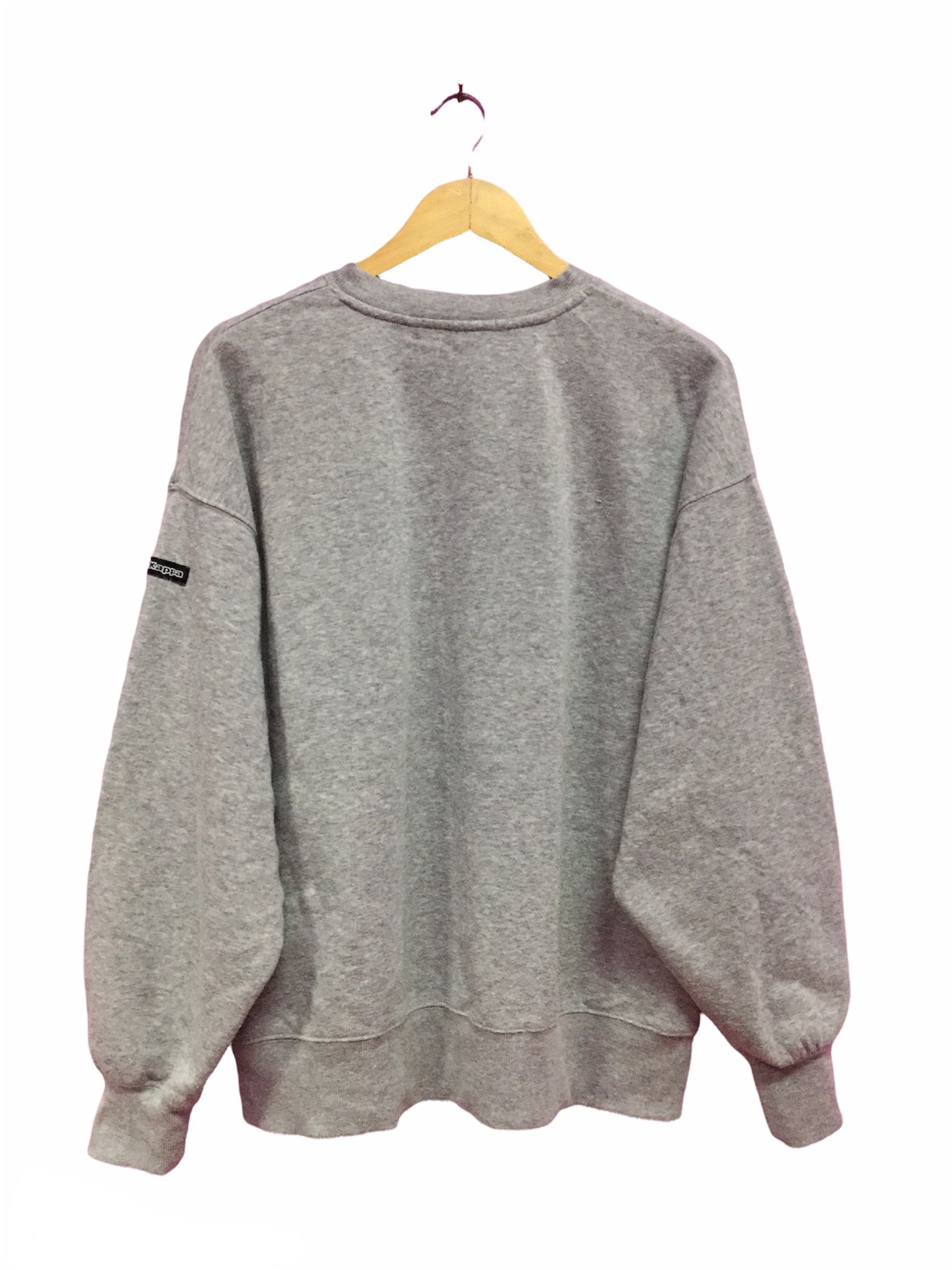 Kappa Kappa Sweatshirts Size 3L Size US L / EU 52-54 / 3 - 2 Thumbnail
