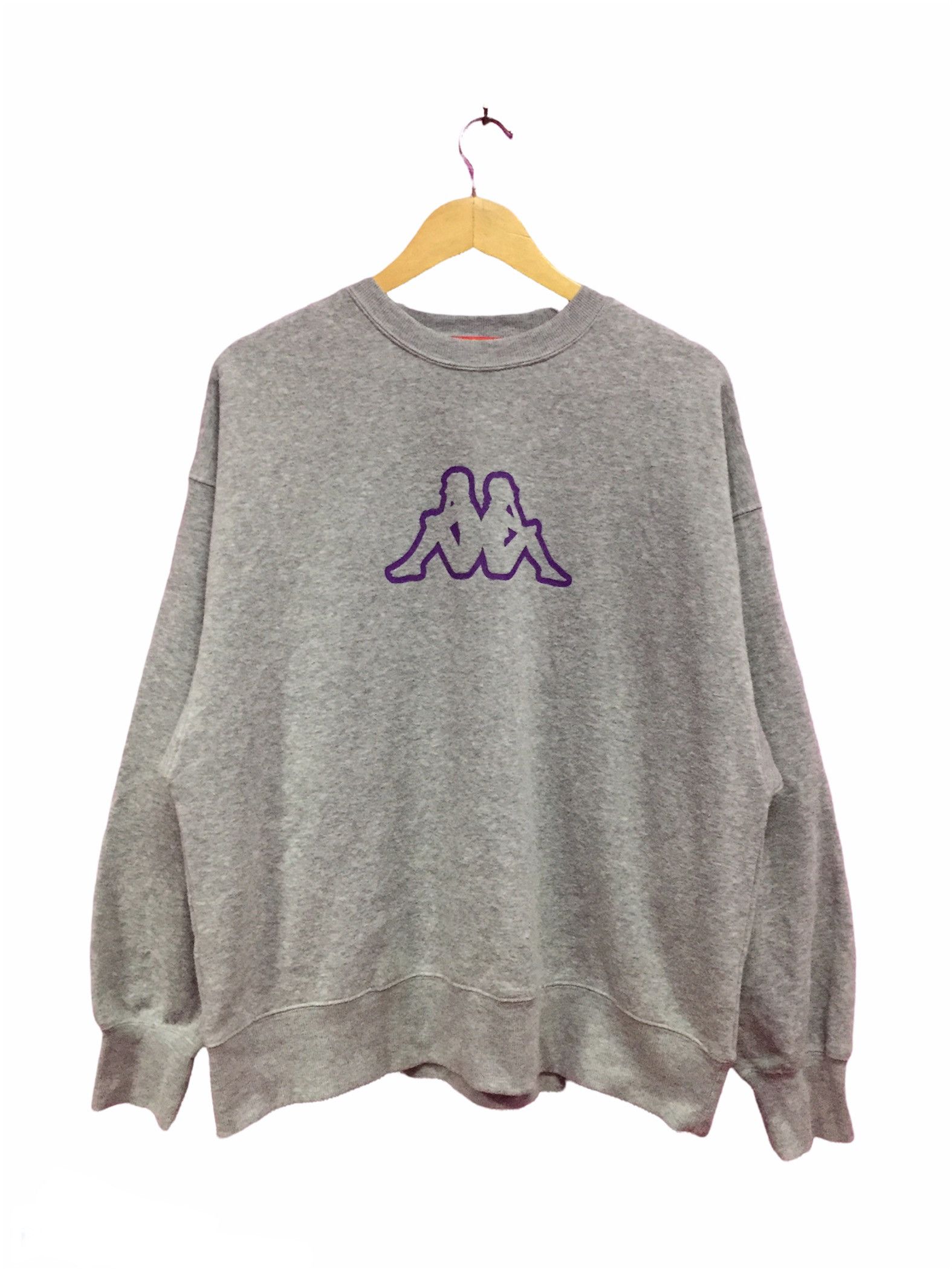 Kappa Kappa Sweatshirts Size 3L Size US L / EU 52-54 / 3 - 1 Thumbnail