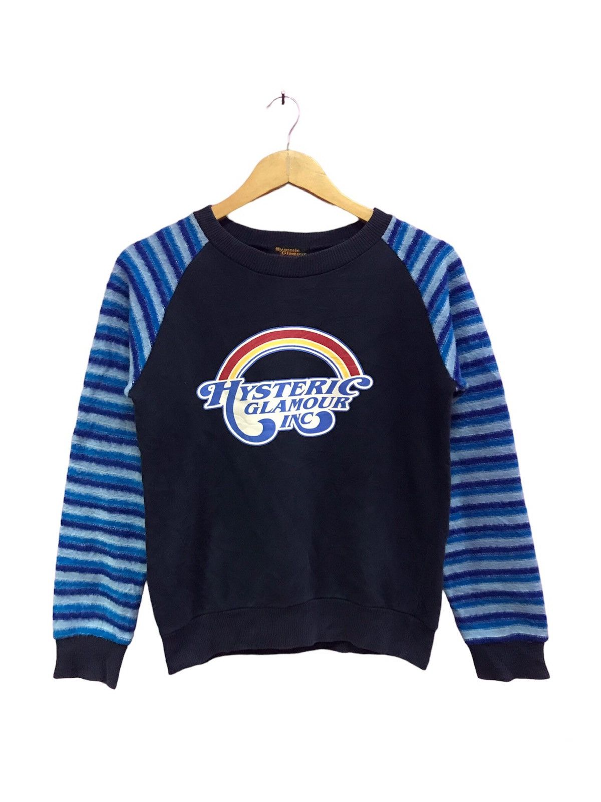 Hysteric Glamour Hysteric Glamour Sweatshirts Size US S / EU 44-46 / 1 - 1 Thumbnail