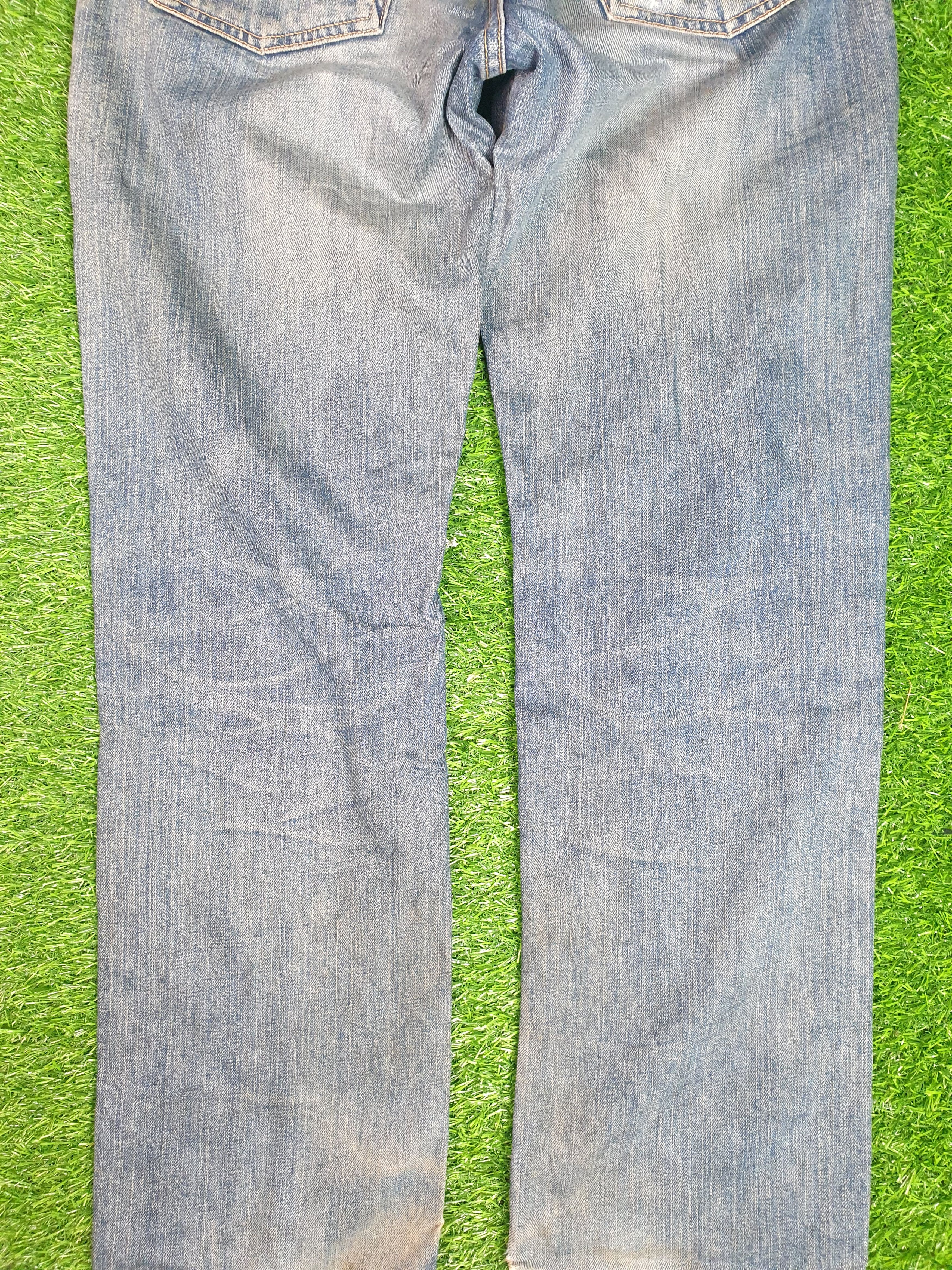 Levi's Vintage LEVIS 533 Sun Faded Distressed 30X32 Jeans L0101 Size US 30 / EU 46 - 10 Thumbnail